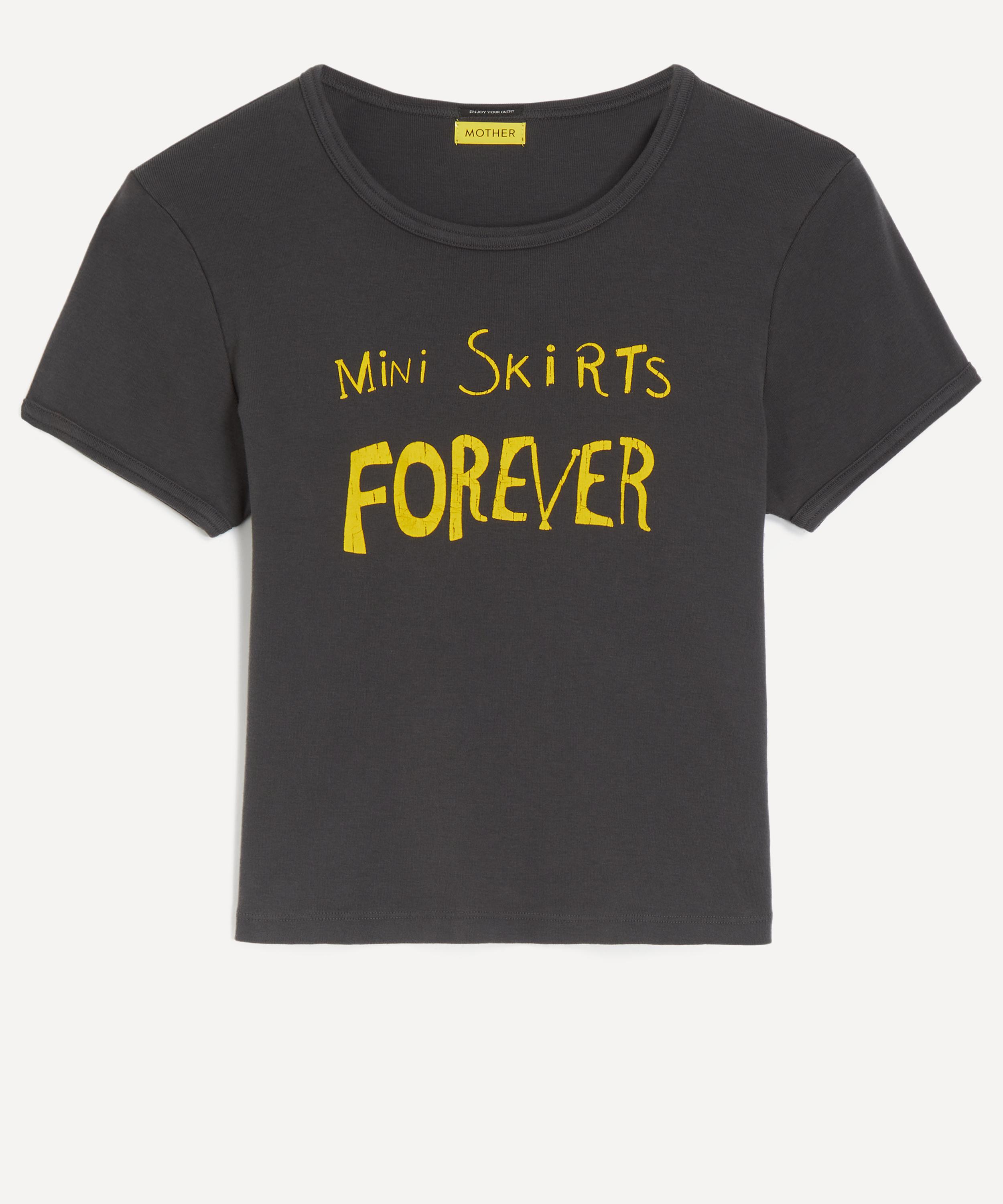 Mother - The Itty Bitty Ringer Graphic T-Shirt