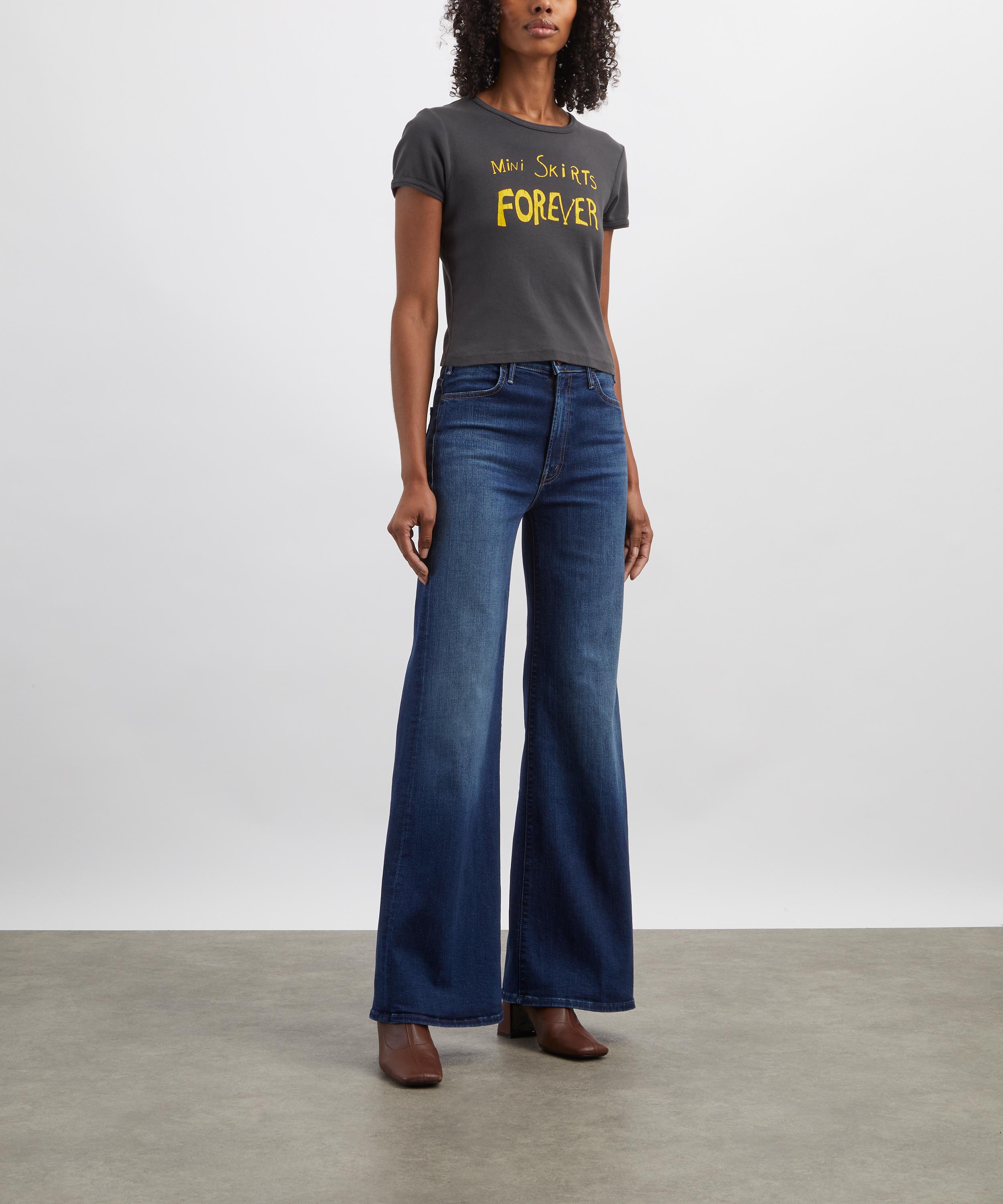 Mother - The Itty Bitty Ringer Graphic T-Shirt image number 1