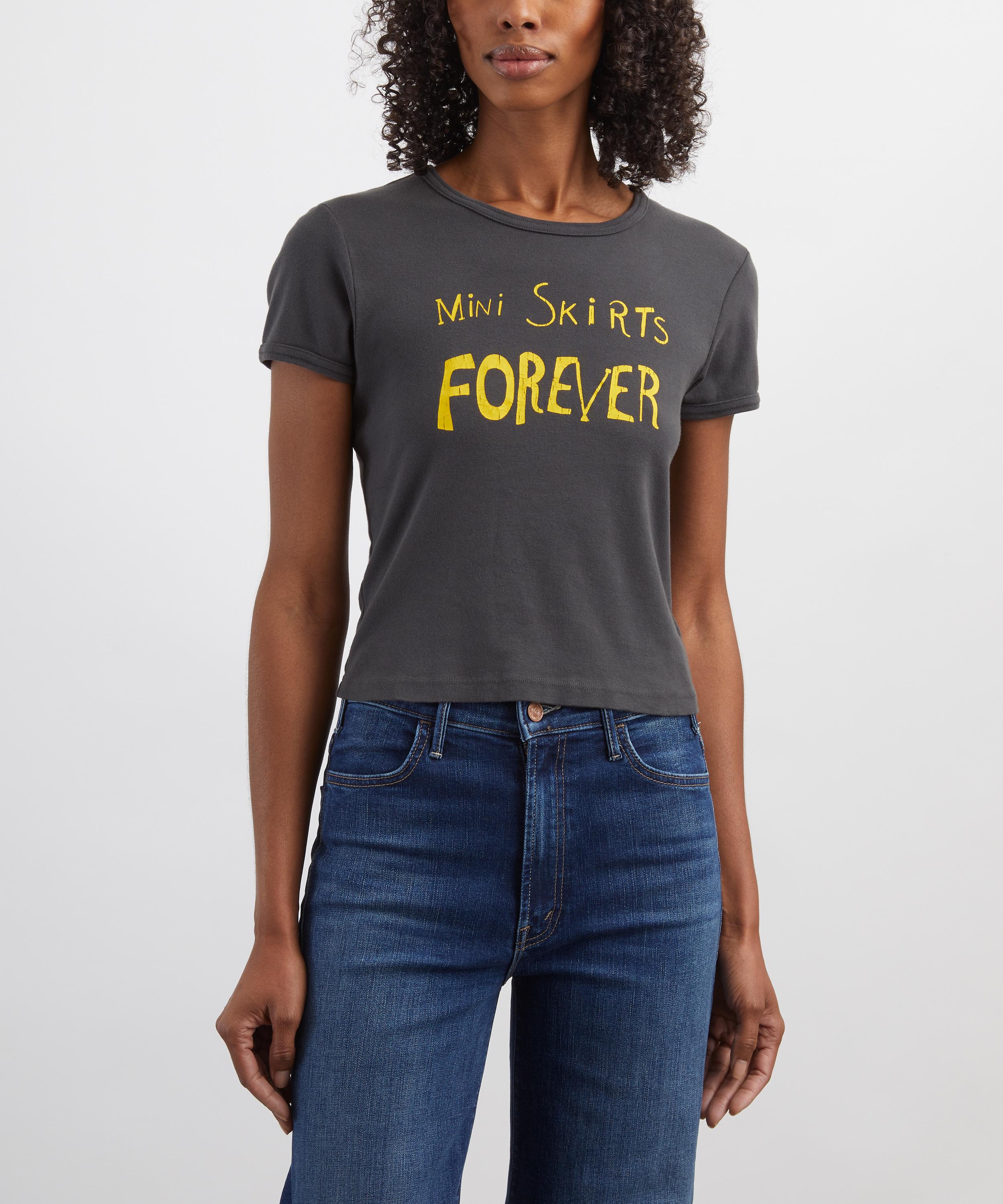 Mother - The Itty Bitty Ringer Graphic T-Shirt image number 2