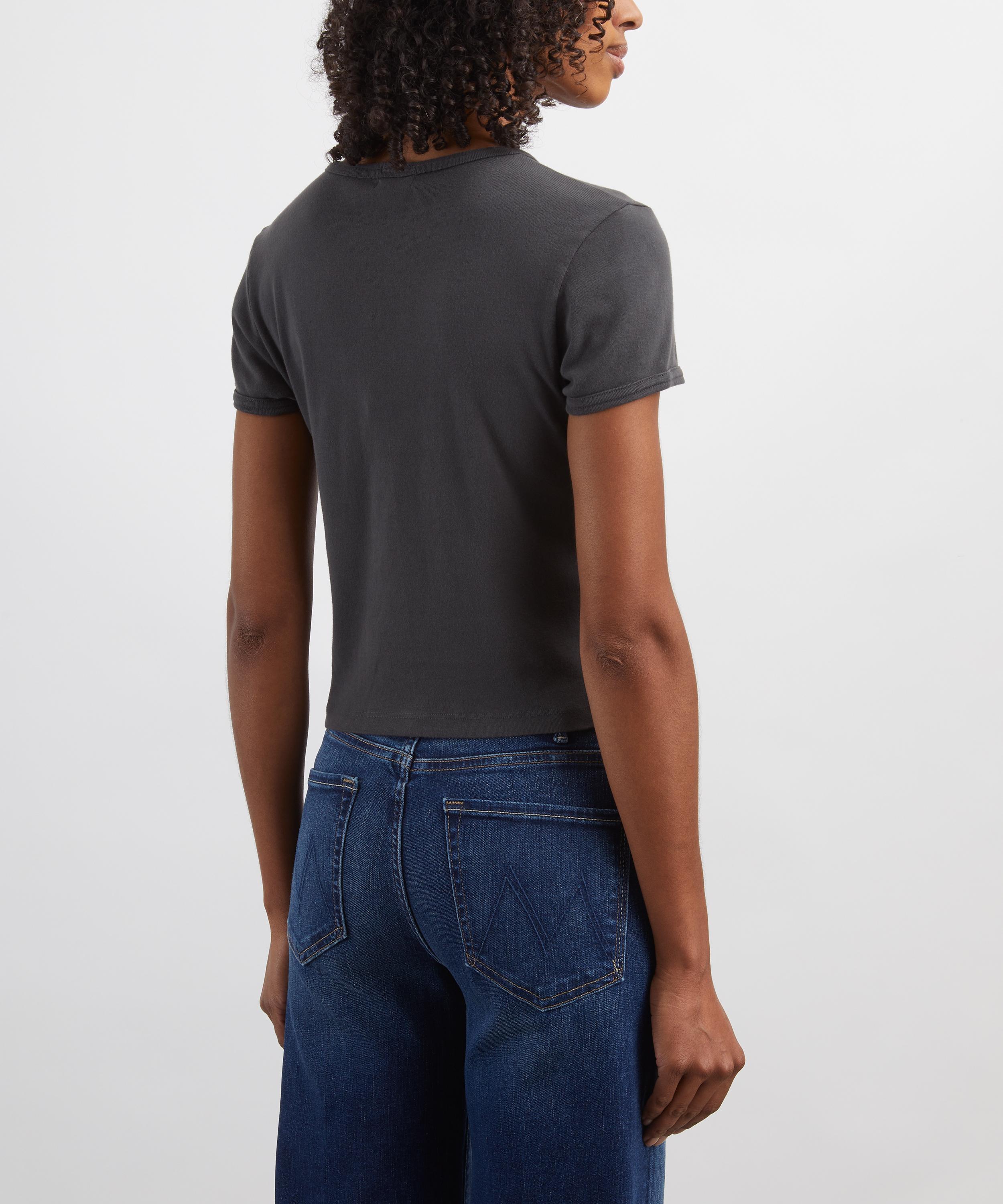 Mother - The Itty Bitty Ringer Graphic T-Shirt image number 3