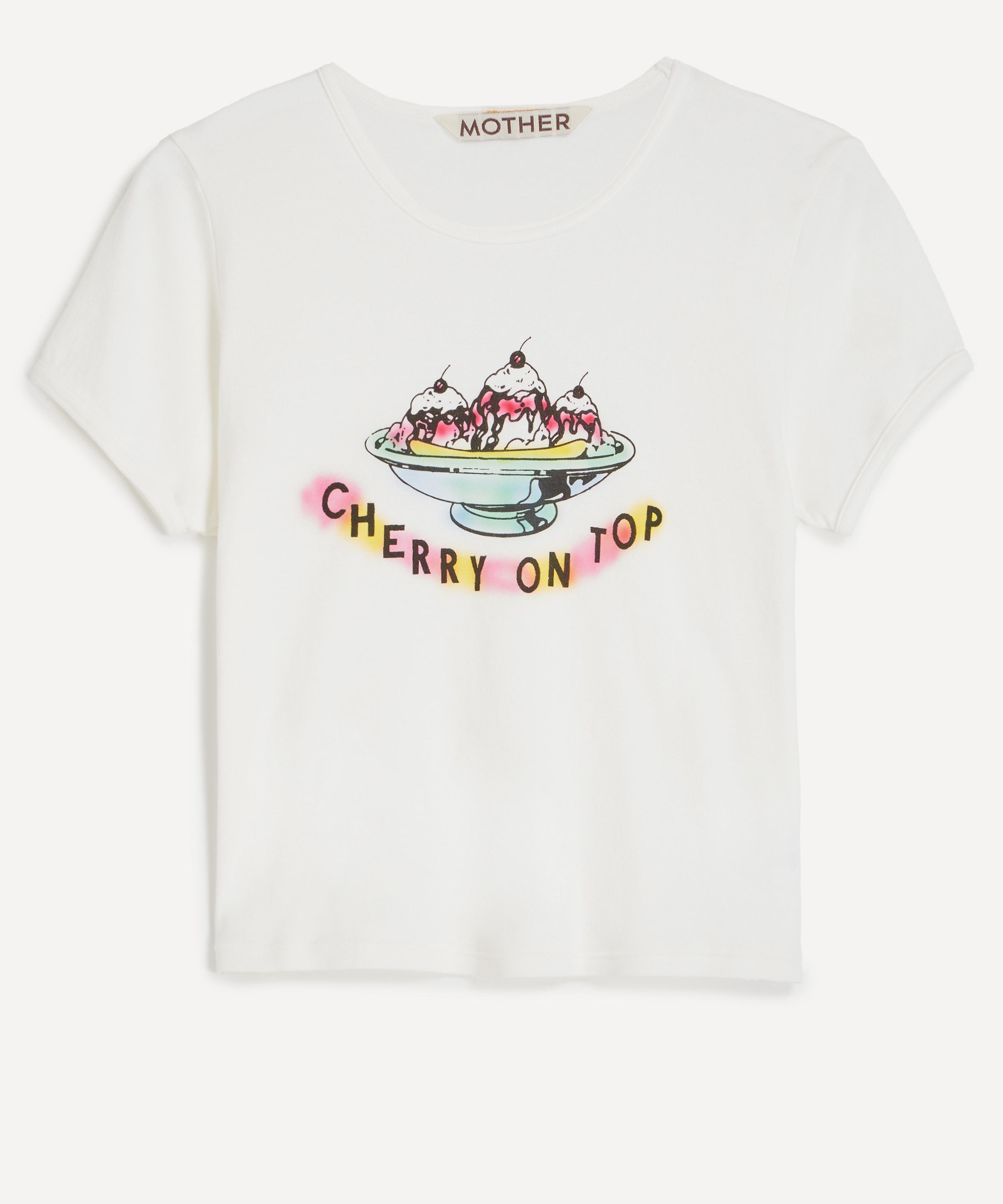 Mother - Itty Bitty Ringer T-Shirt image number 0