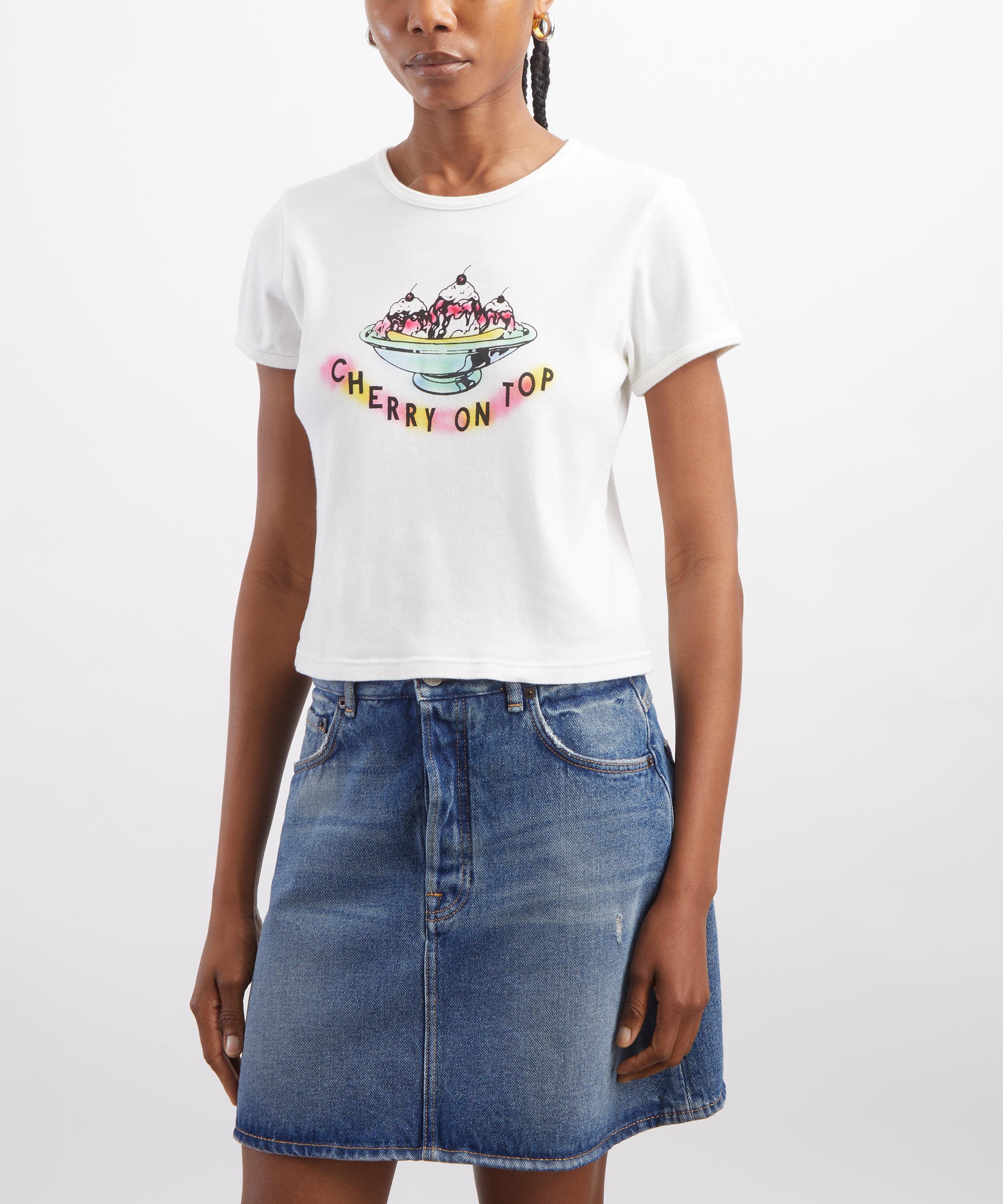 Mother - Itty Bitty Ringer T-Shirt image number 2