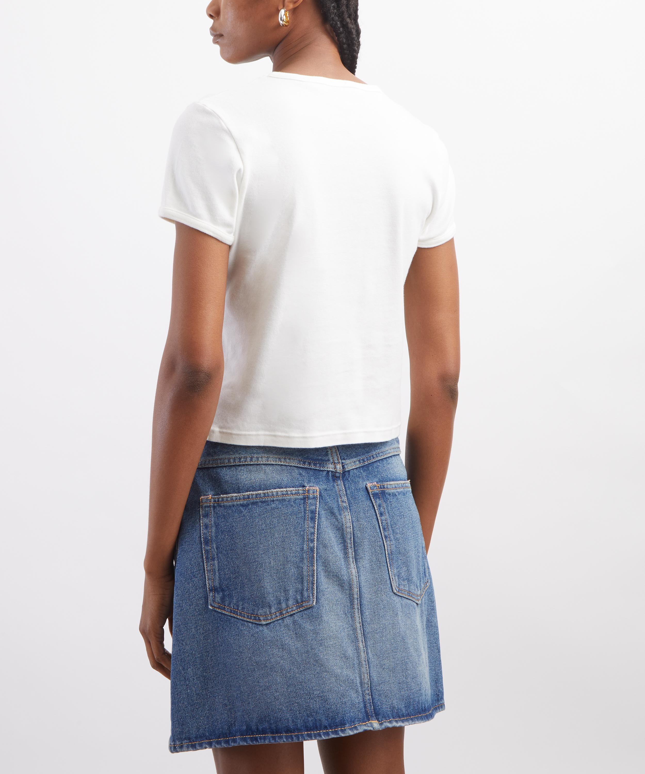 Mother - Itty Bitty Ringer T-Shirt image number 3