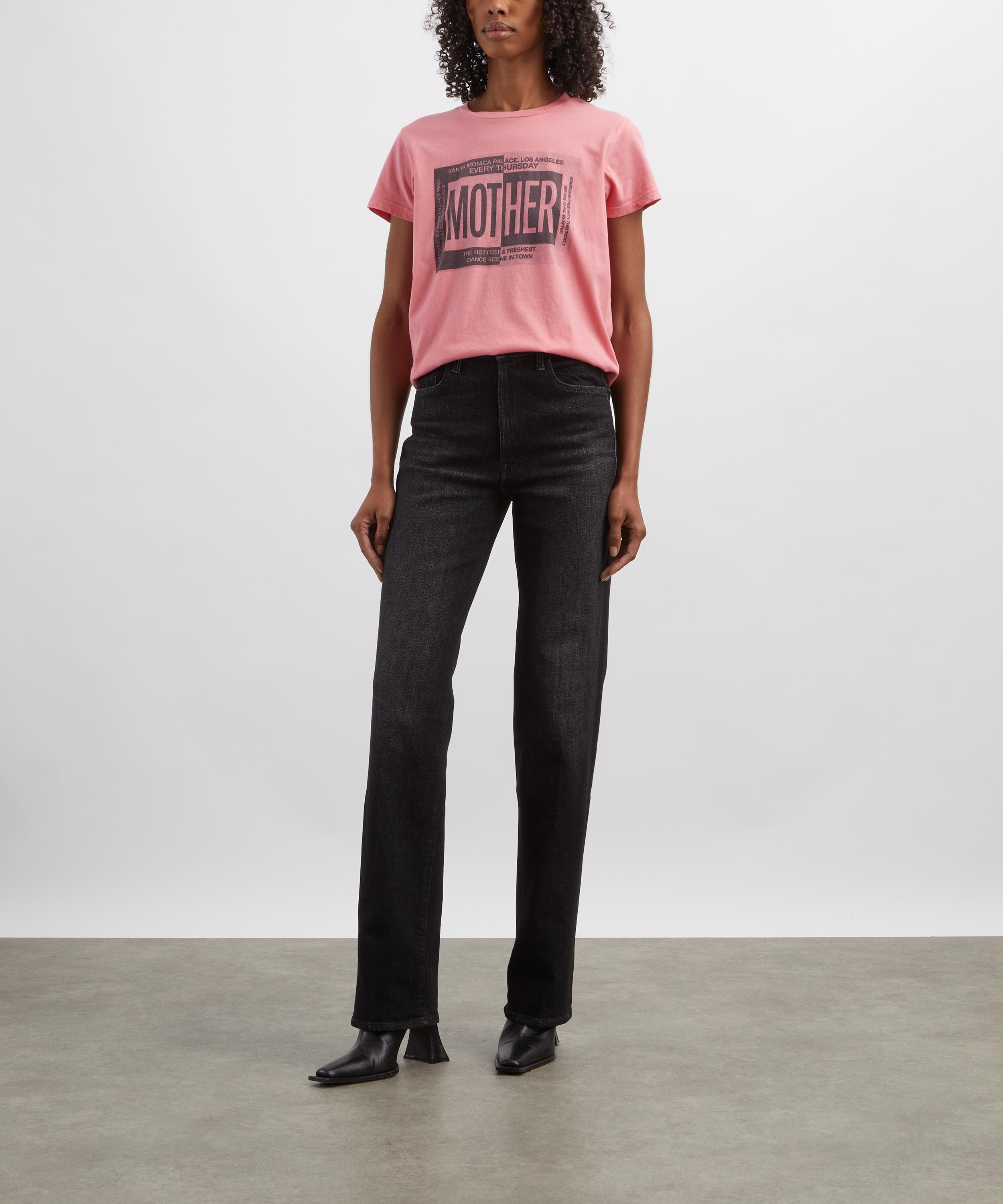 Mother - The Boxy Goodie Goodie Graphic T-Shirt image number 1