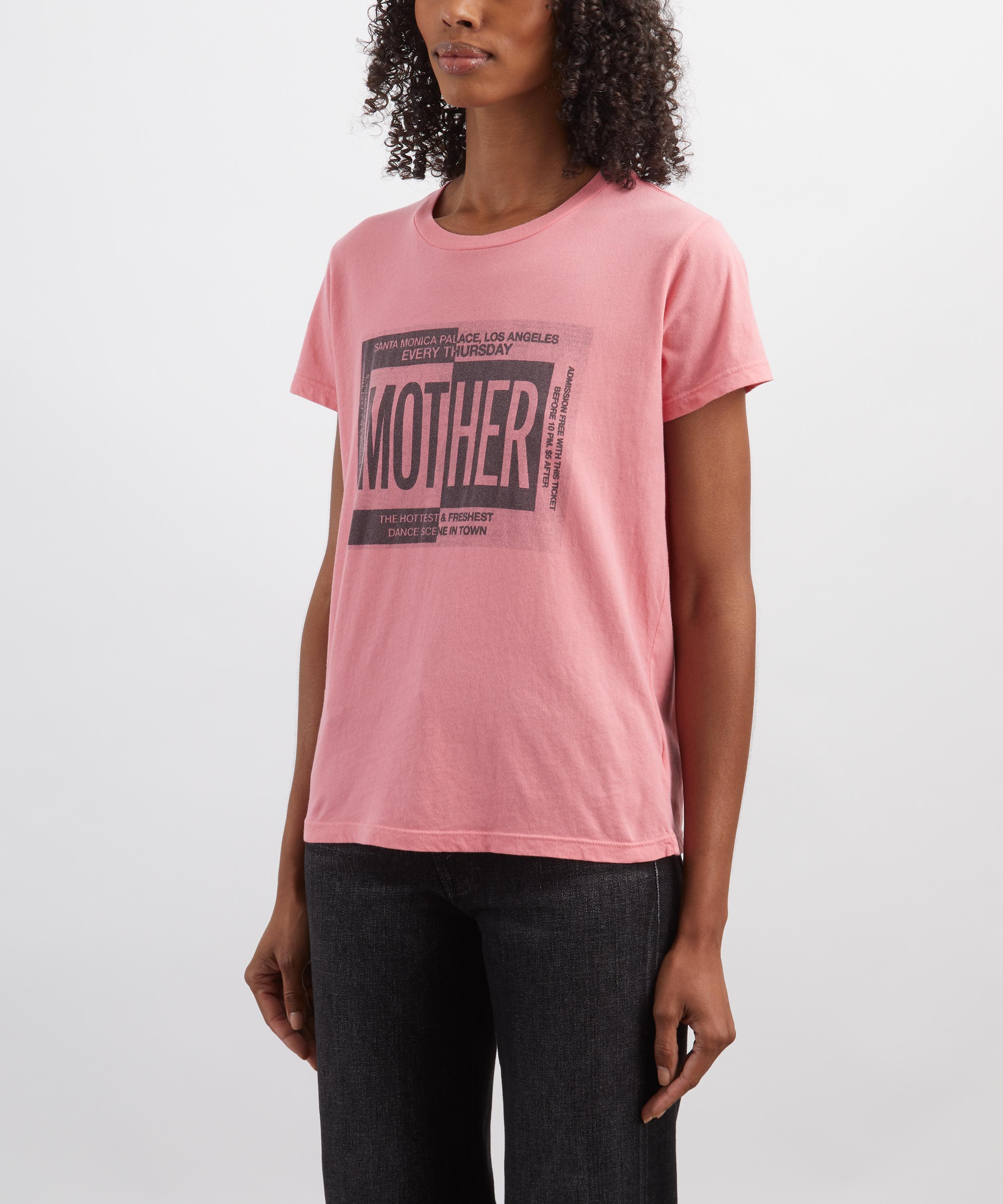 Mother - The Boxy Goodie Goodie Graphic T-Shirt image number 2