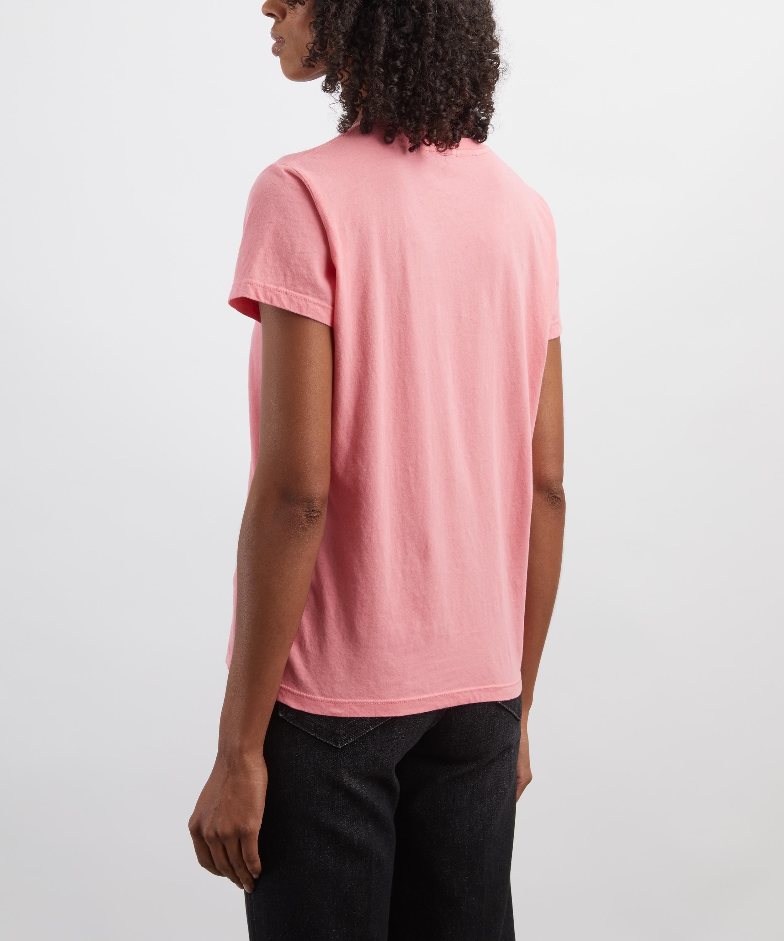 Mother - The Boxy Goodie Goodie Graphic T-Shirt image number 3