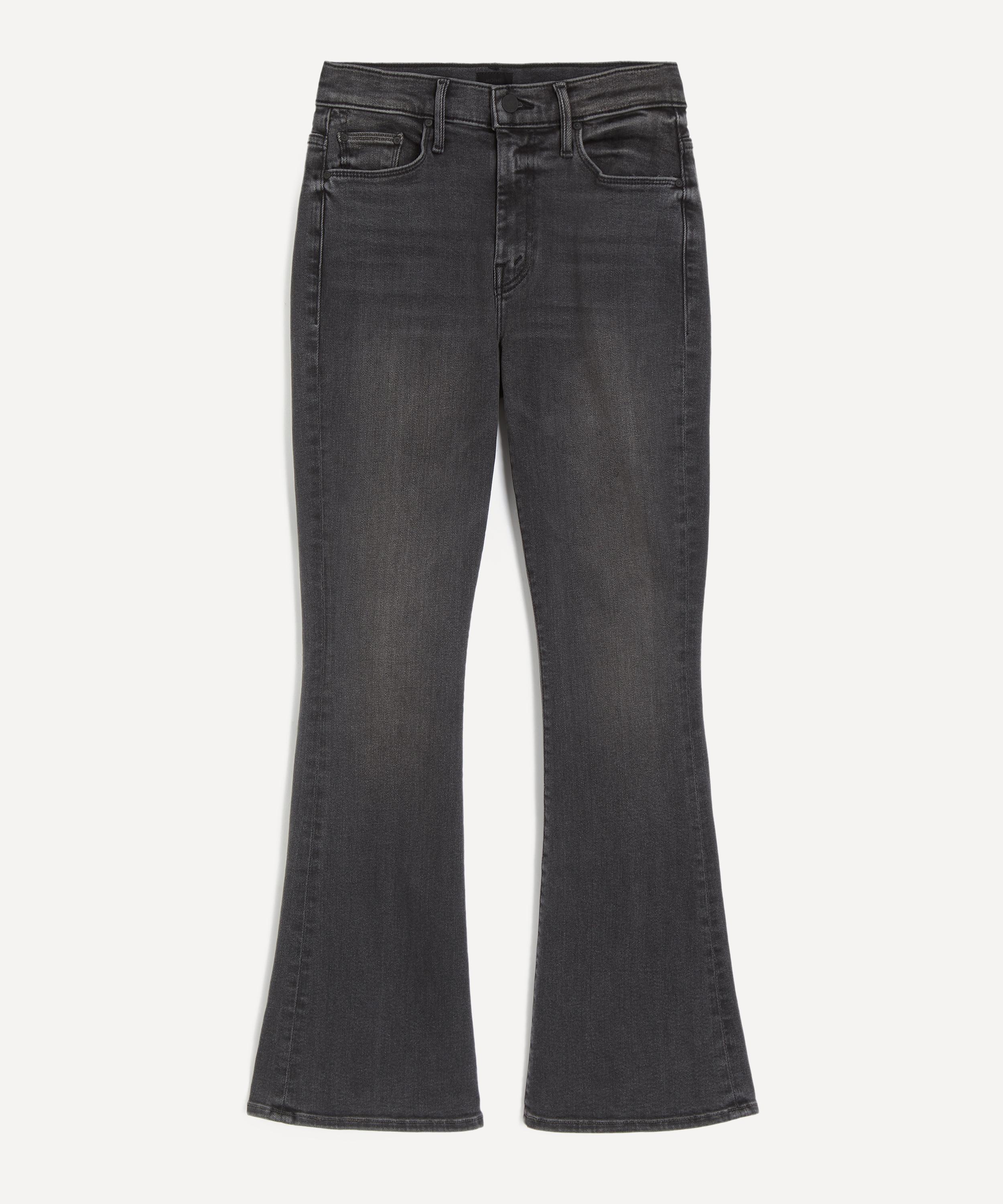 Mother - The Weekender Flared Jeans image number 0