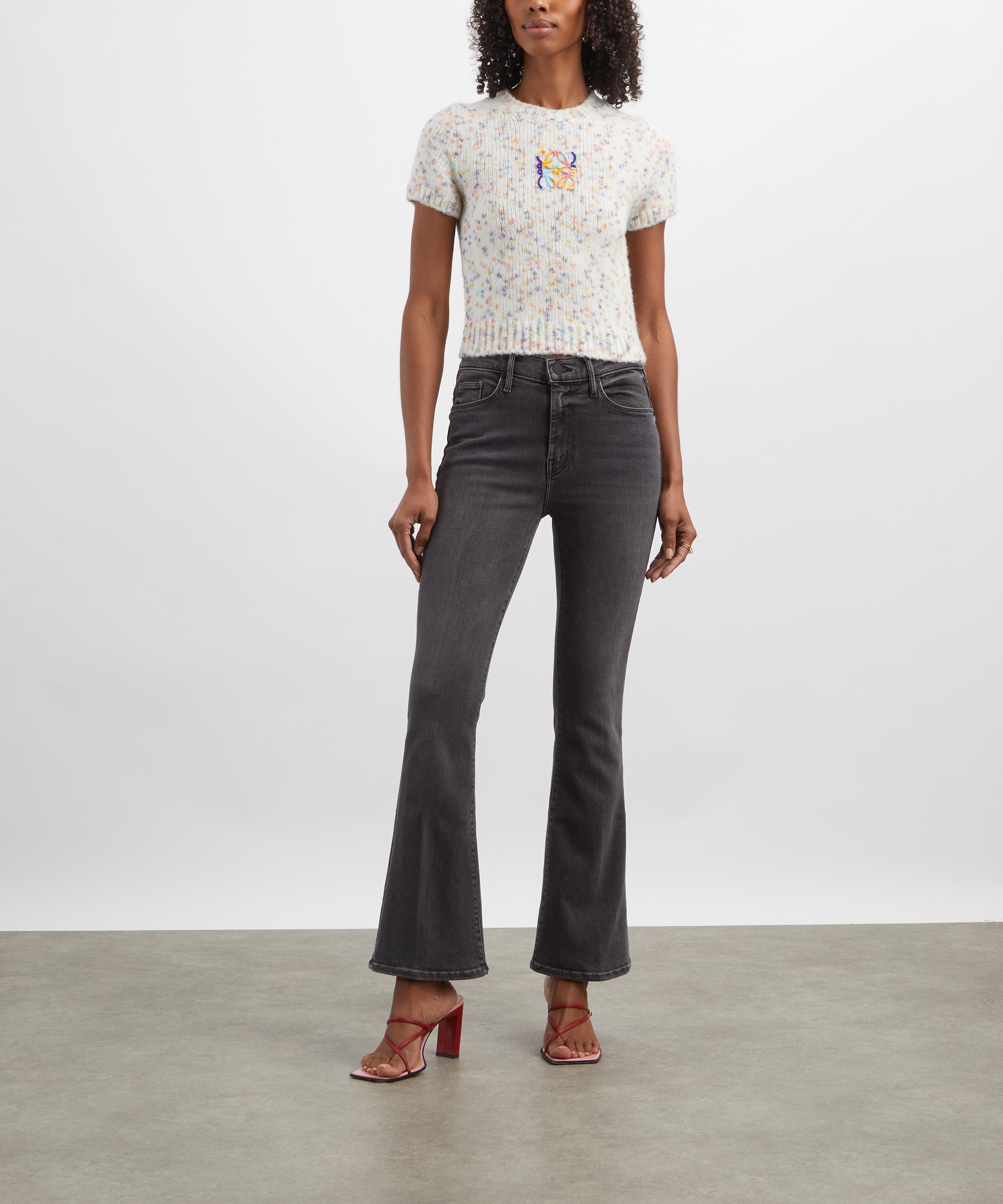 Mother - The Weekender Flared Jeans image number 1