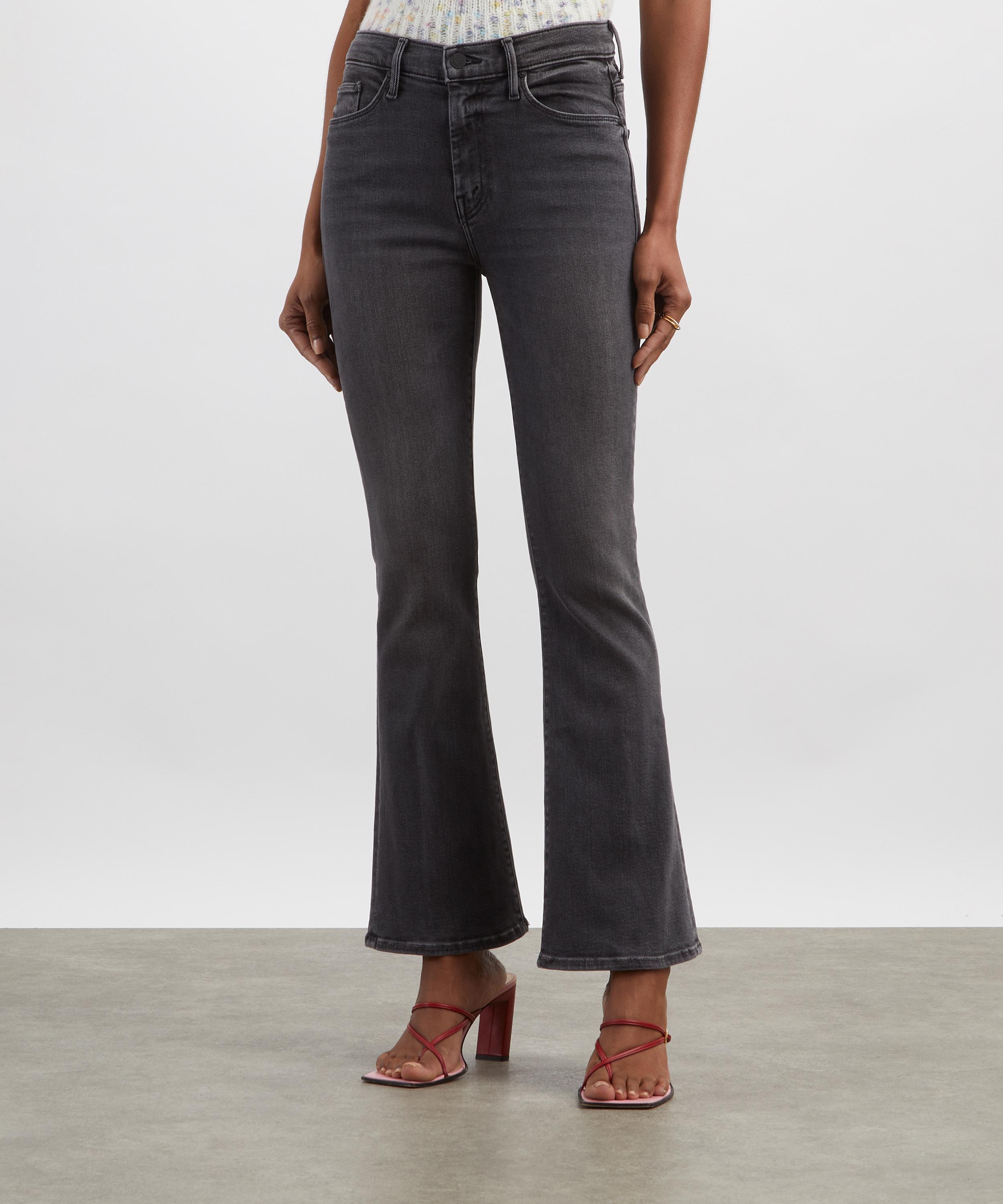 Mother - The Weekender Flared Jeans image number 2