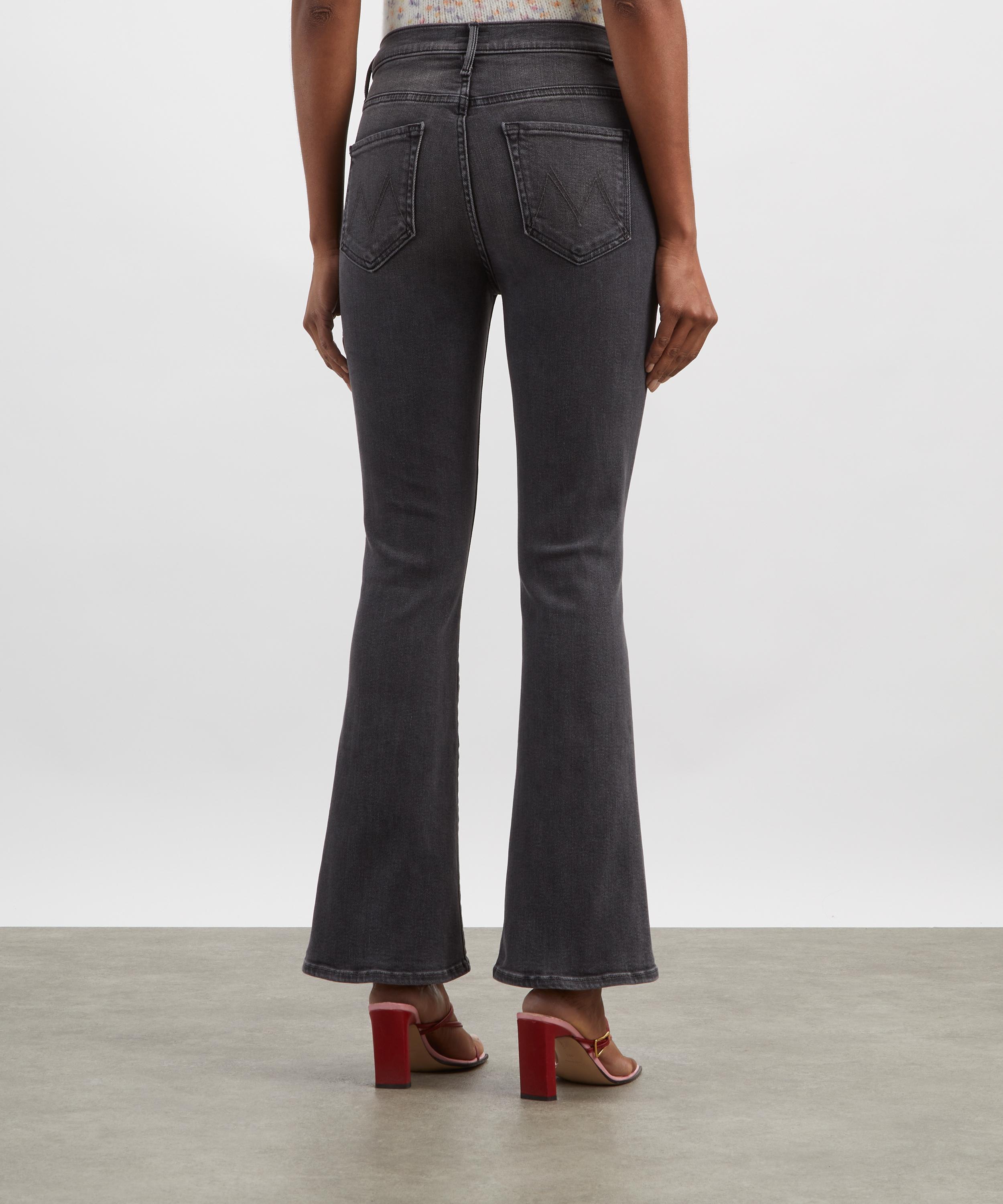 Mother - The Weekender Flared Jeans image number 3