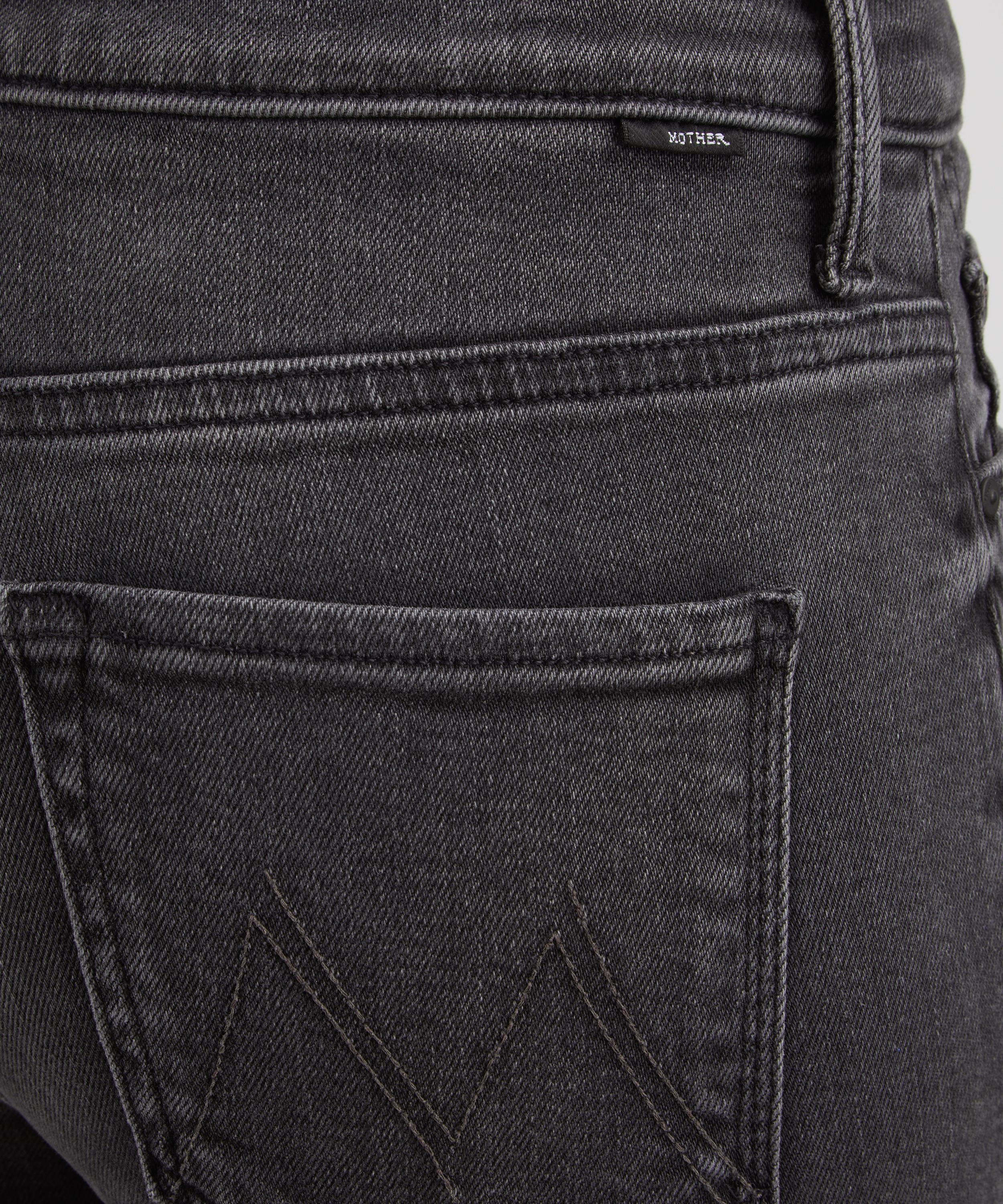 Mother - The Weekender Flared Jeans image number 4