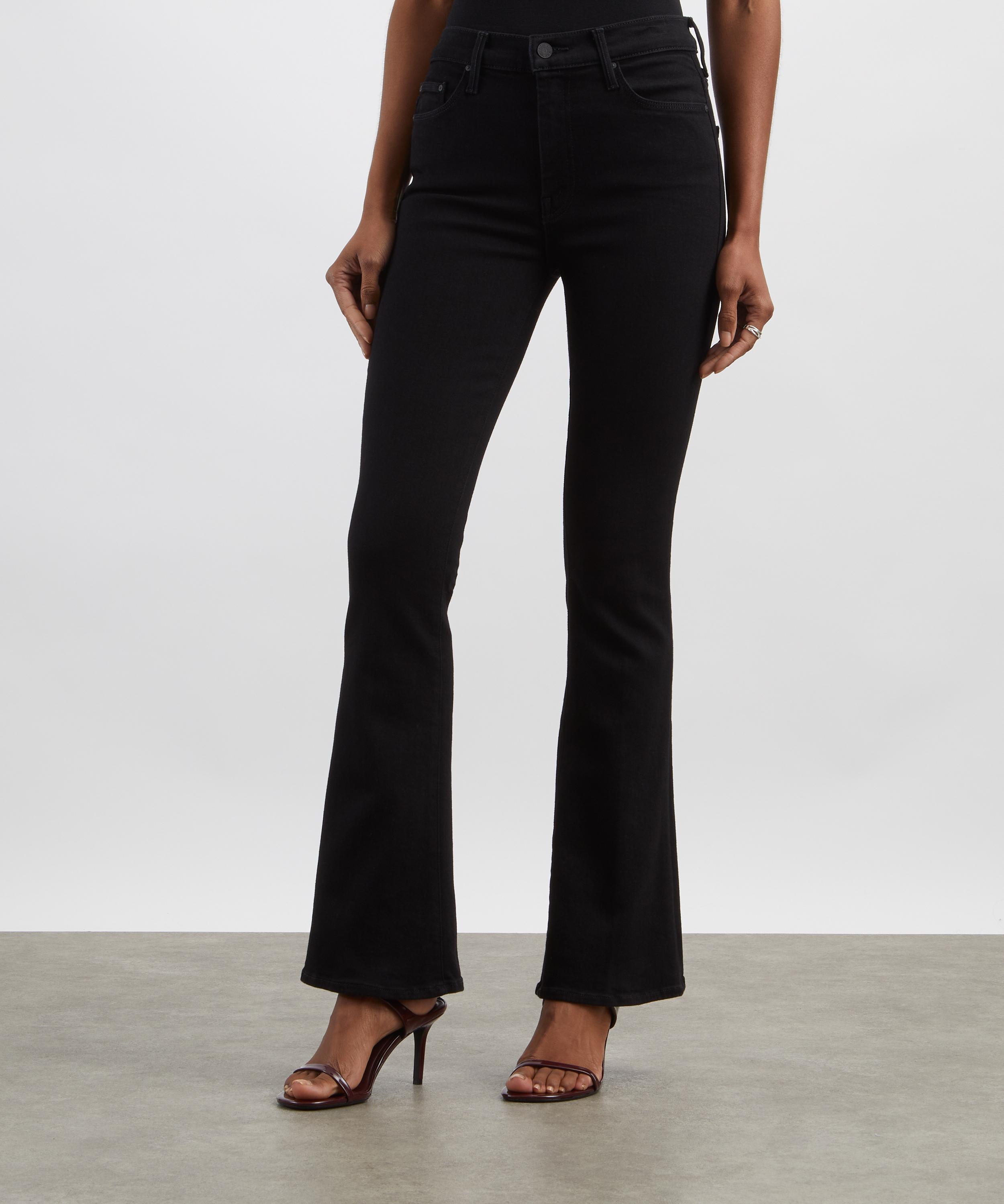 Mother - The Weekender Flared Jeans image number 2