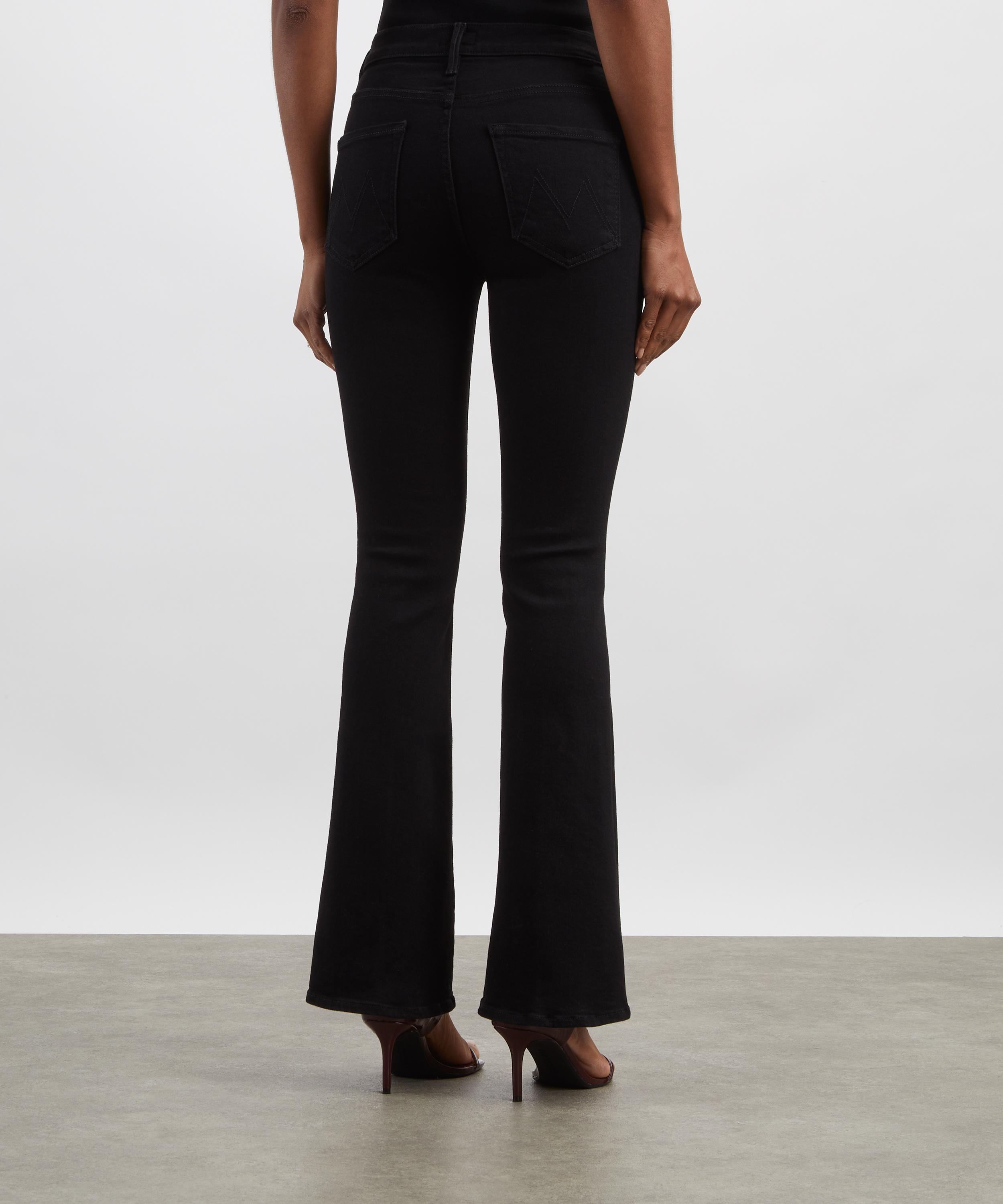 Mother - The Weekender Flared Jeans image number 3
