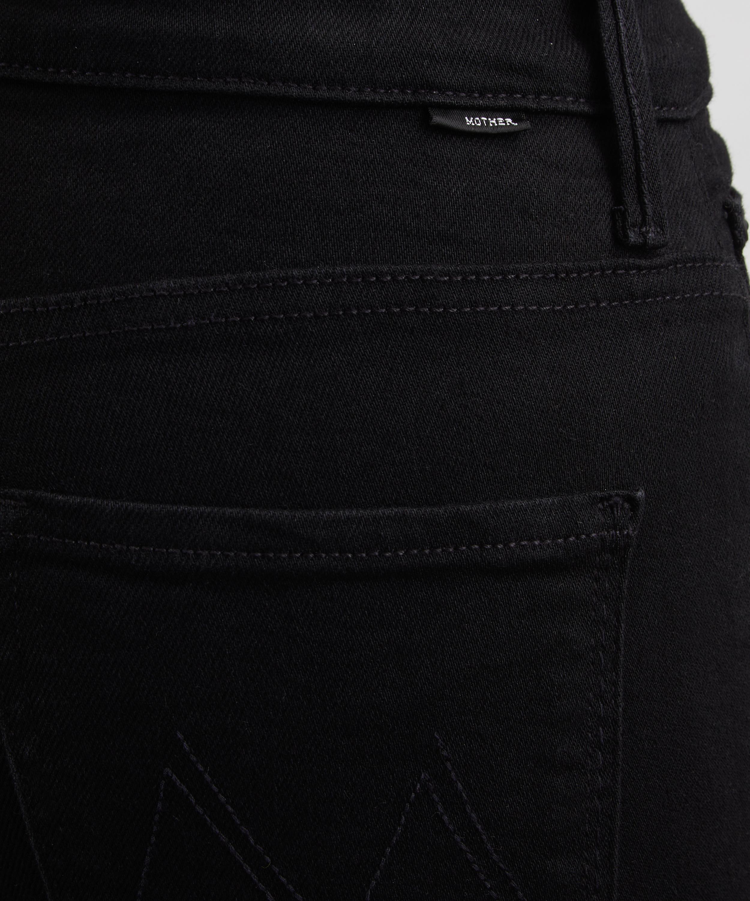 Mother - The Weekender Flared Jeans image number 4