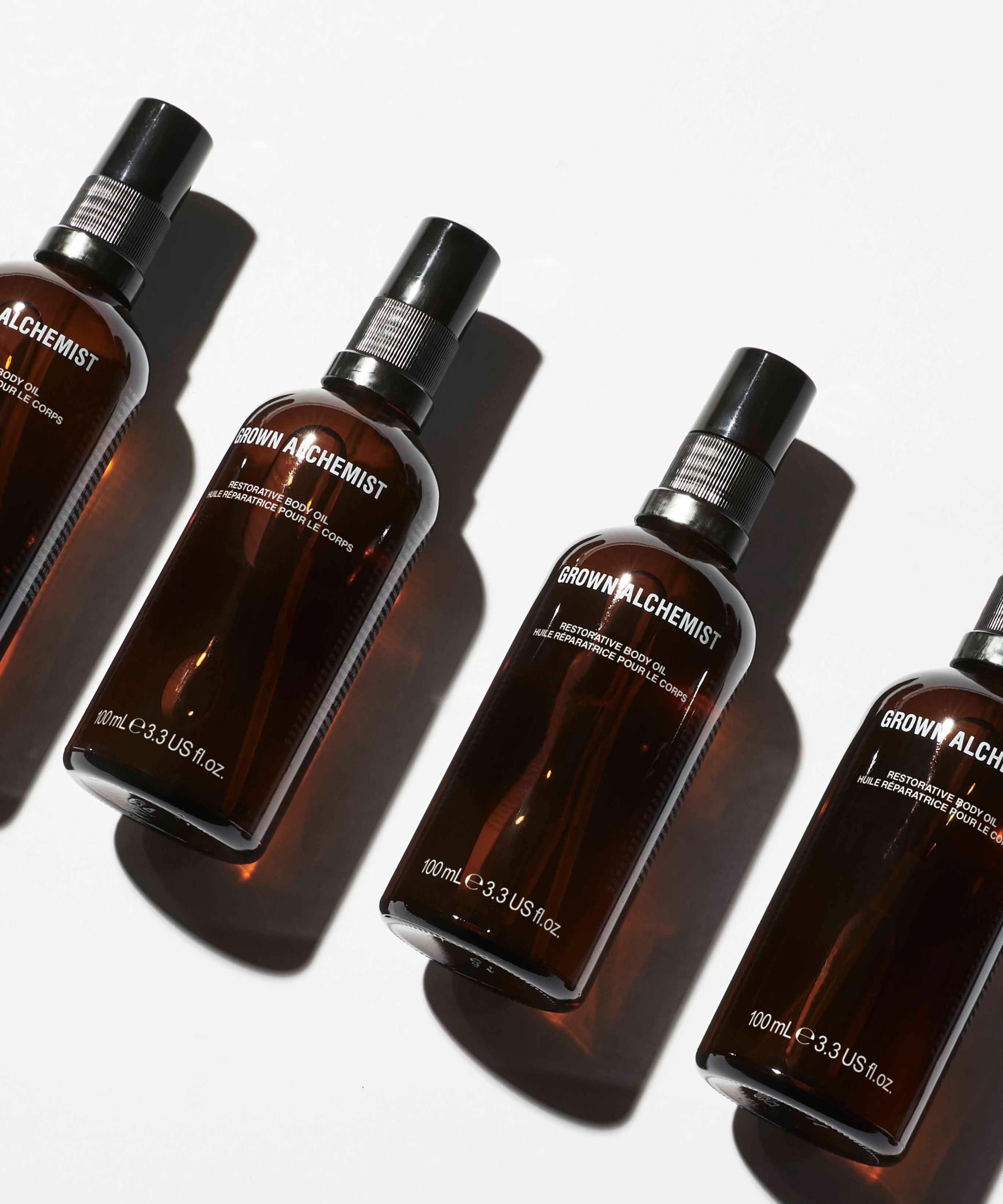 Grown Alchemist - Restorative Body Oil 100ml image number 2
