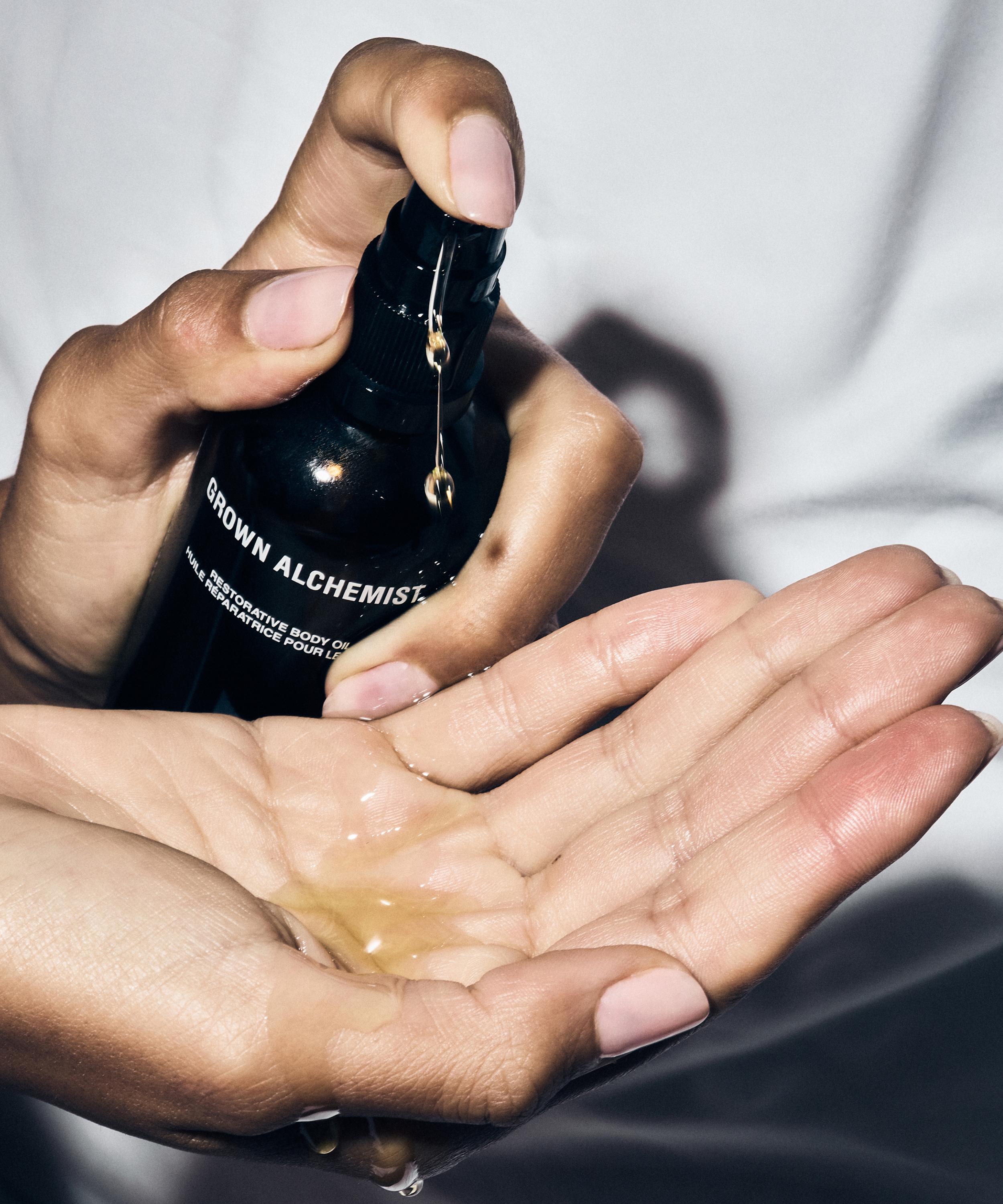 Grown Alchemist - Restorative Body Oil 100ml image number 4