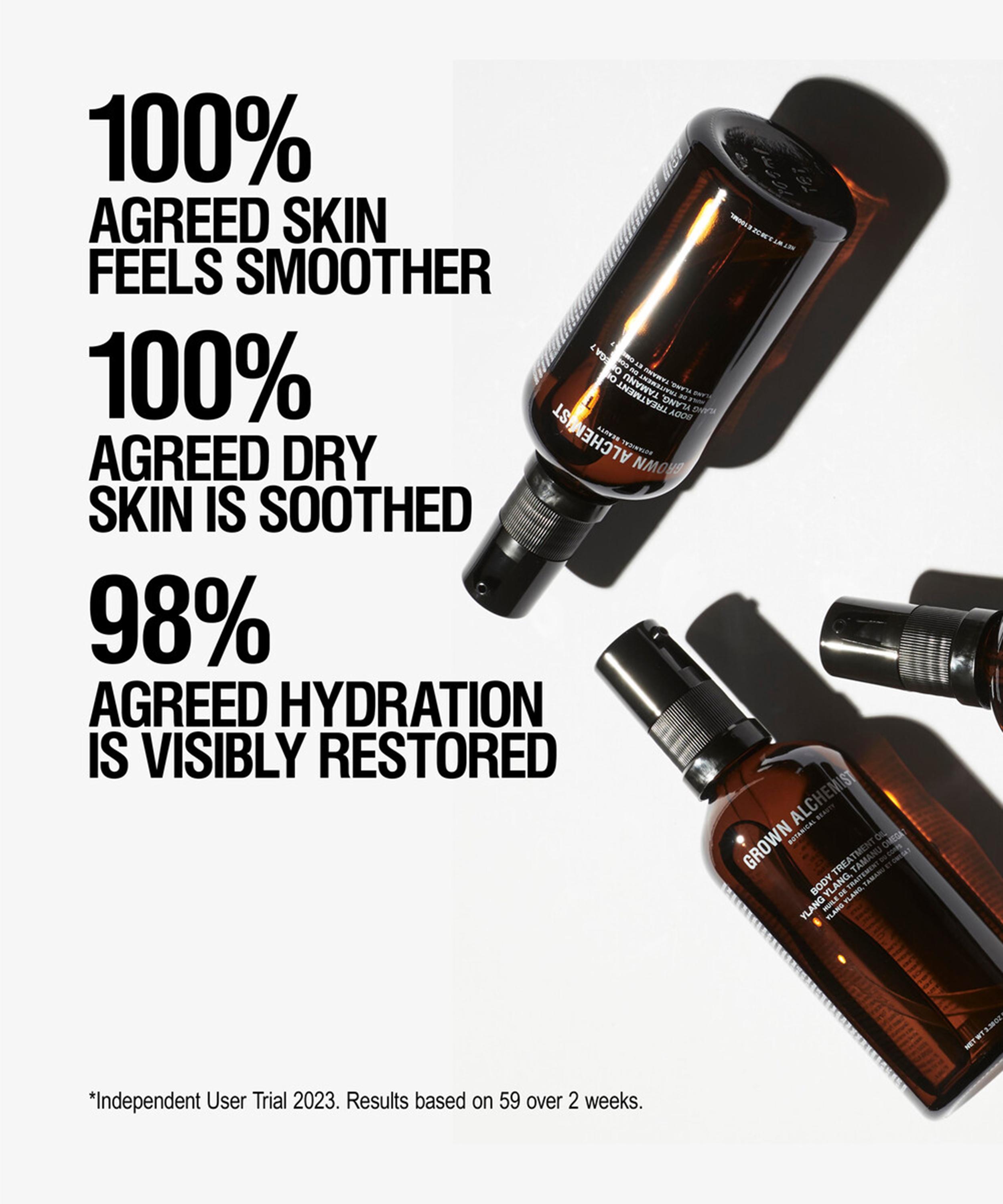 Grown Alchemist - Restorative Body Oil 100ml image number 6