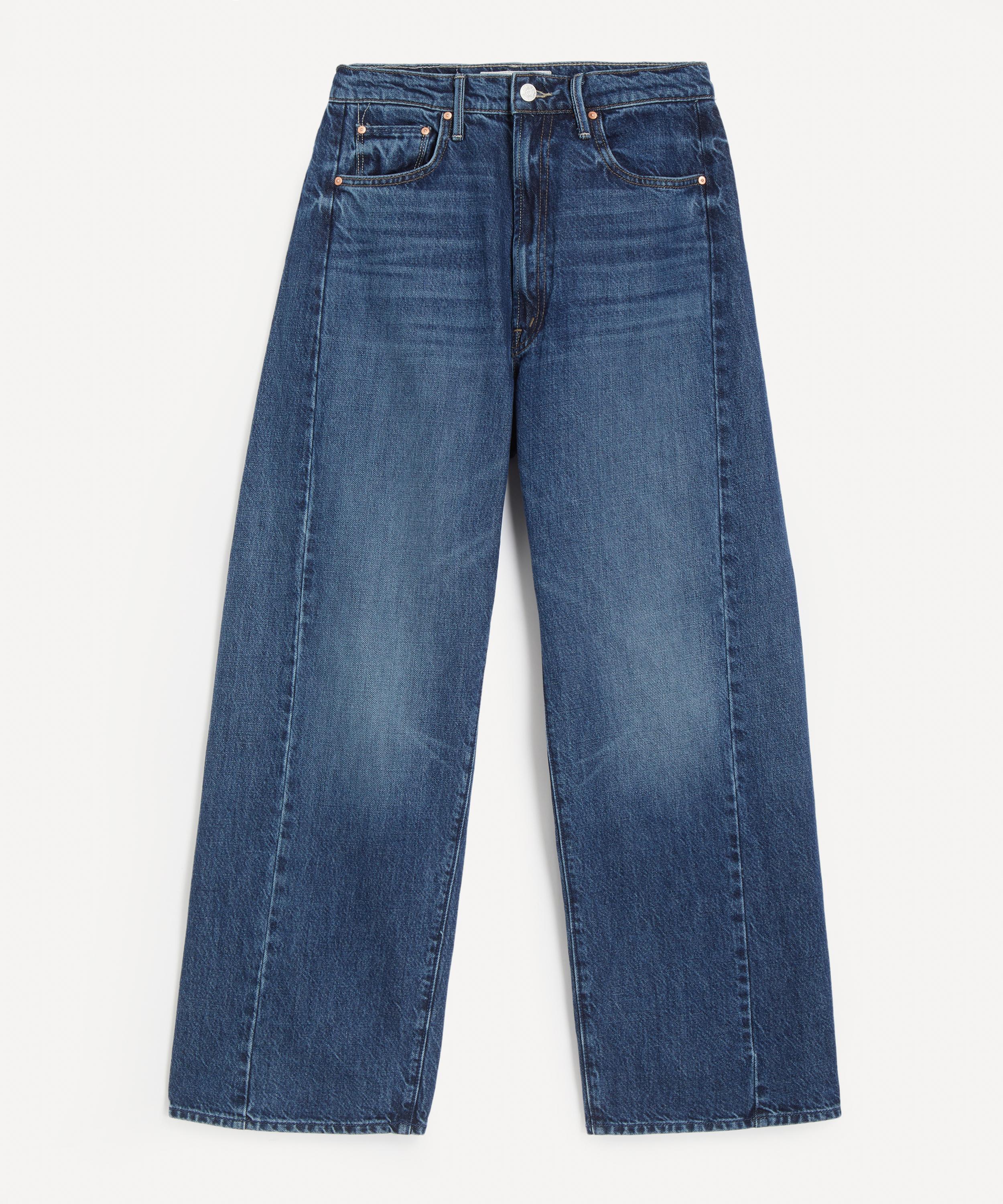 Mother - The Half Pipe Ankle Jeans