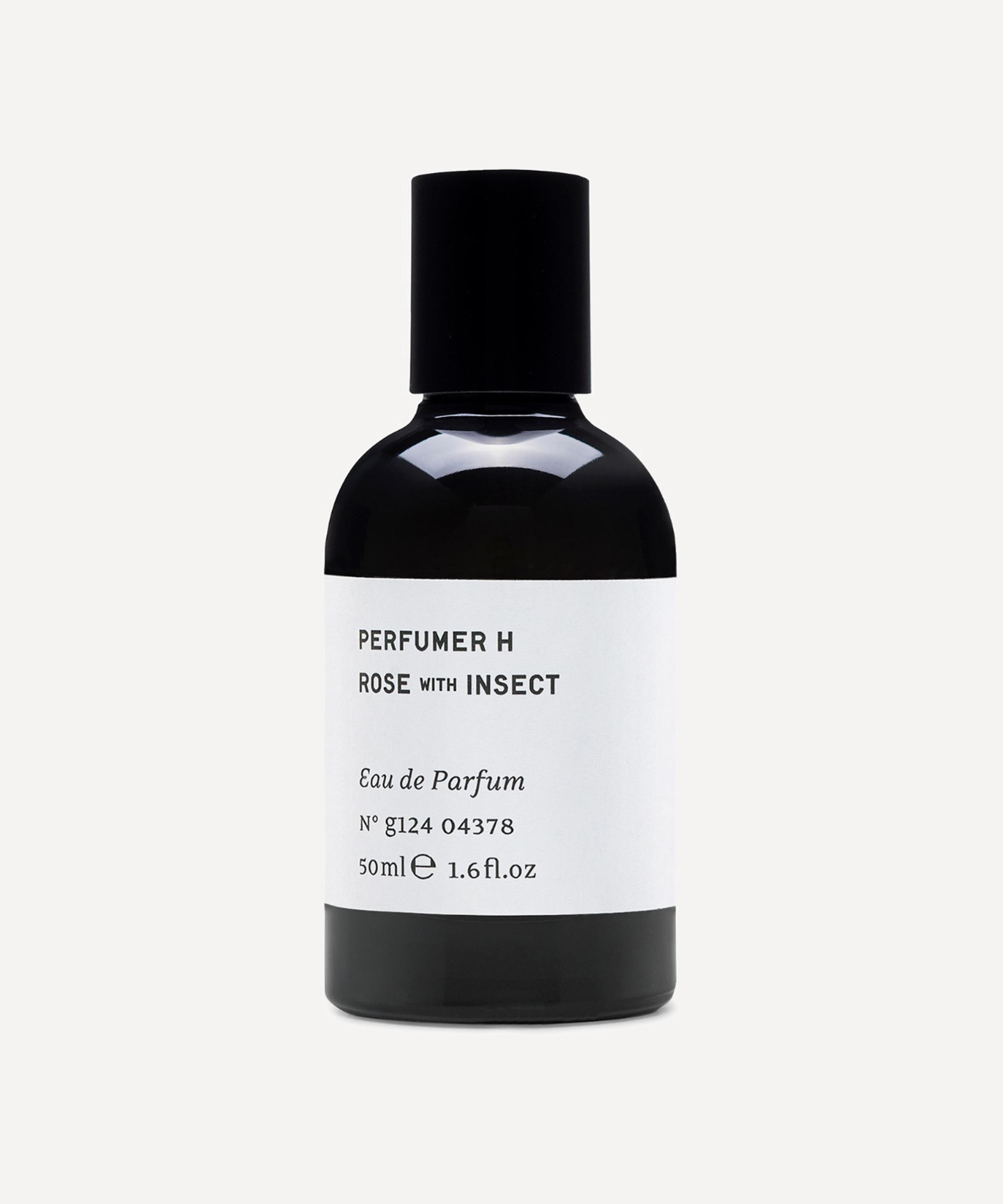 Perfumer H - Rose With Insect Eau de Parfum 50ml
