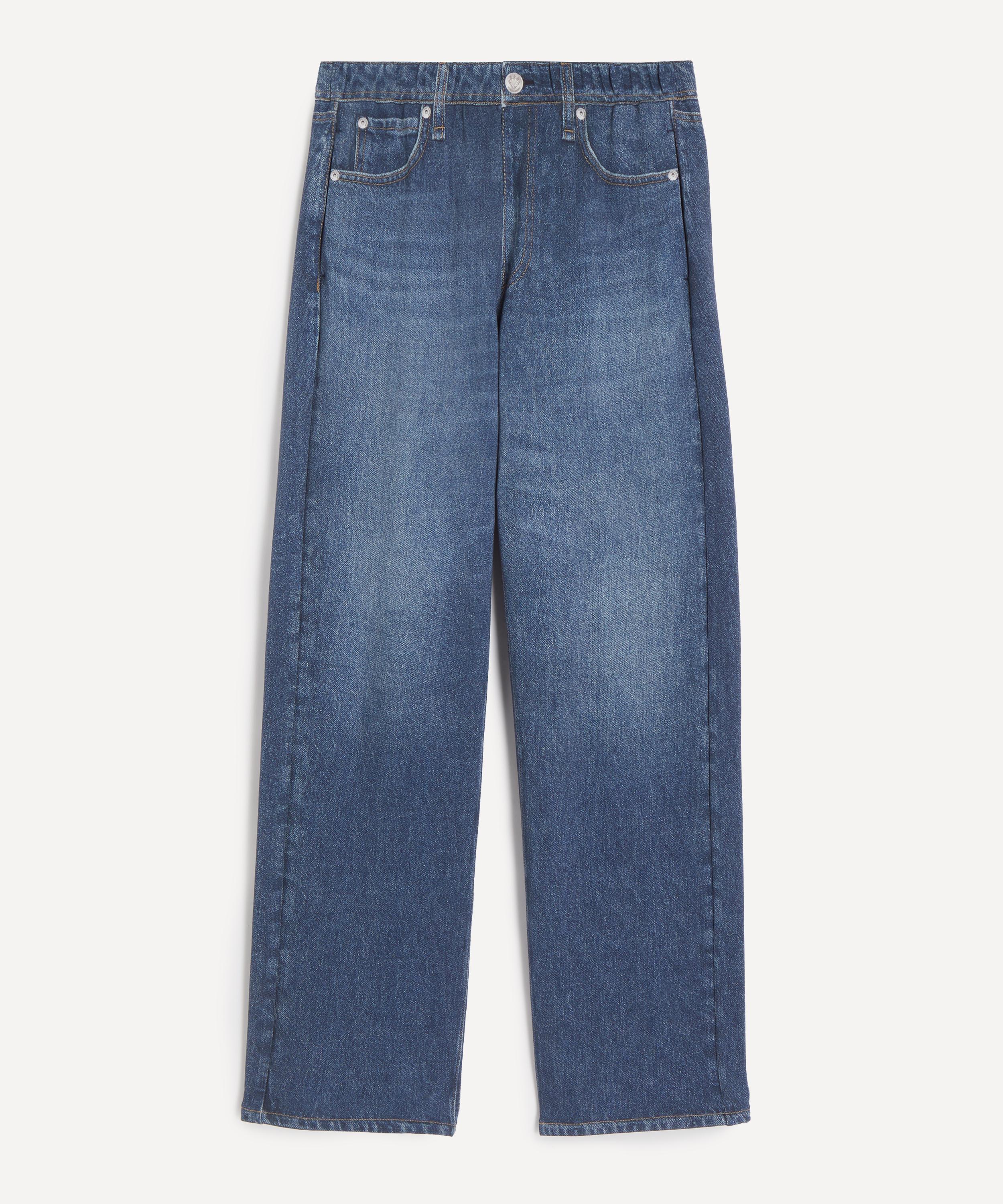Rag & Bone - Miramar Sofie Ankle-Length Trousers in Venice