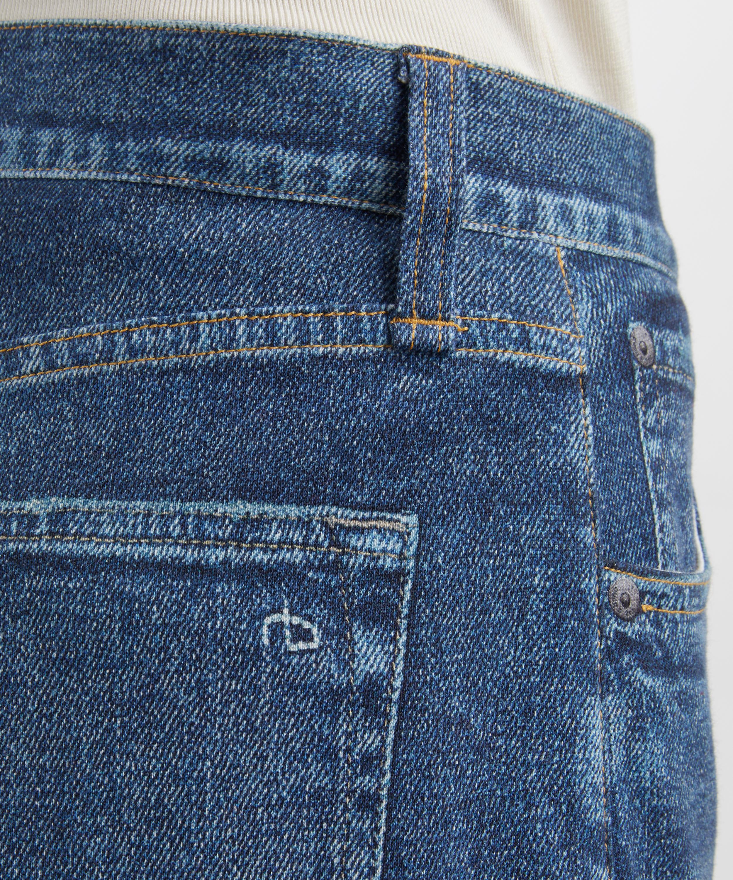 Rag & Bone - Miramar Sofie Ankle-Length Trousers in Venice image number 4