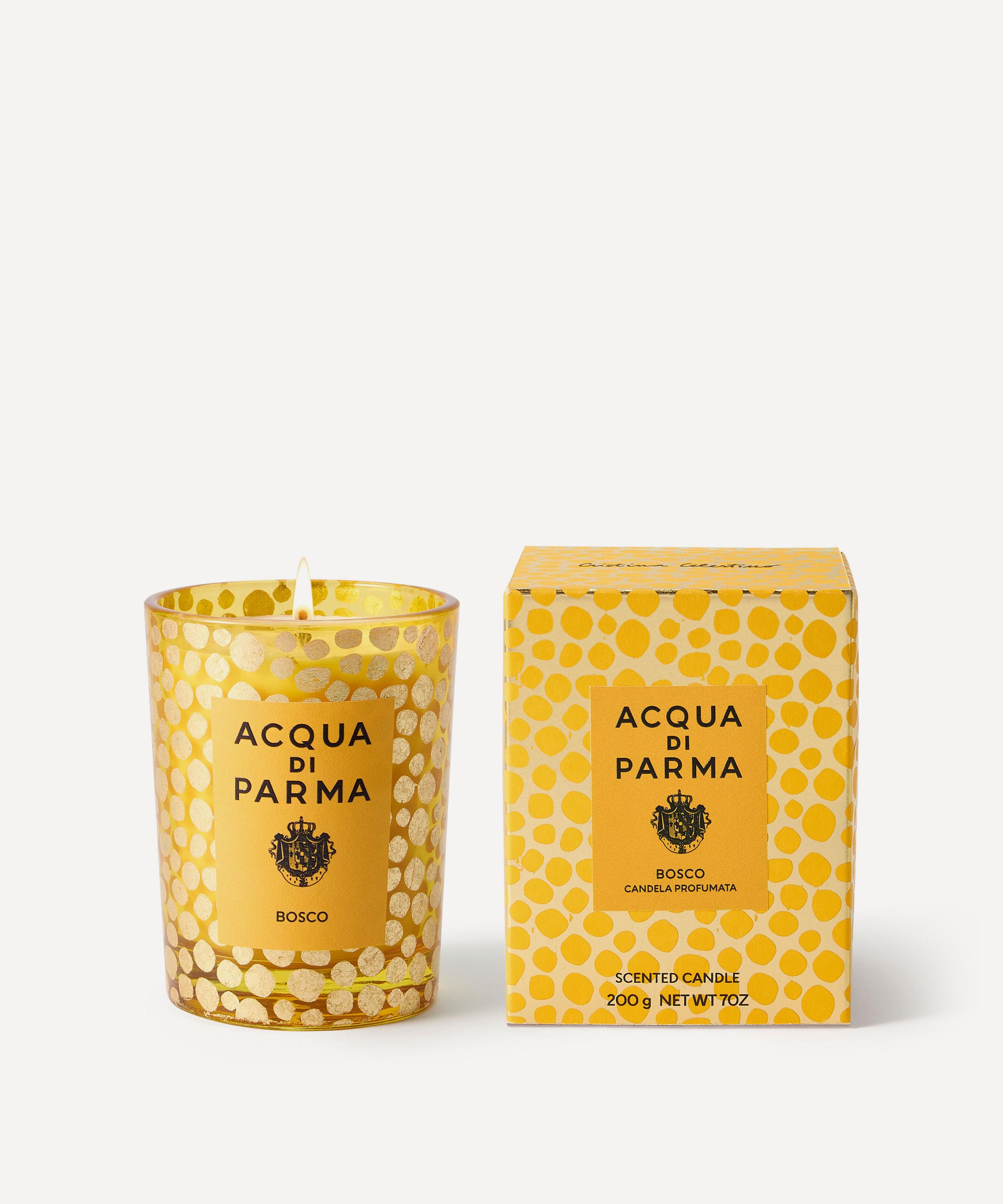 Acqua Di Parma - Bosco Limited Edition Scented Candle 200g image number 0
