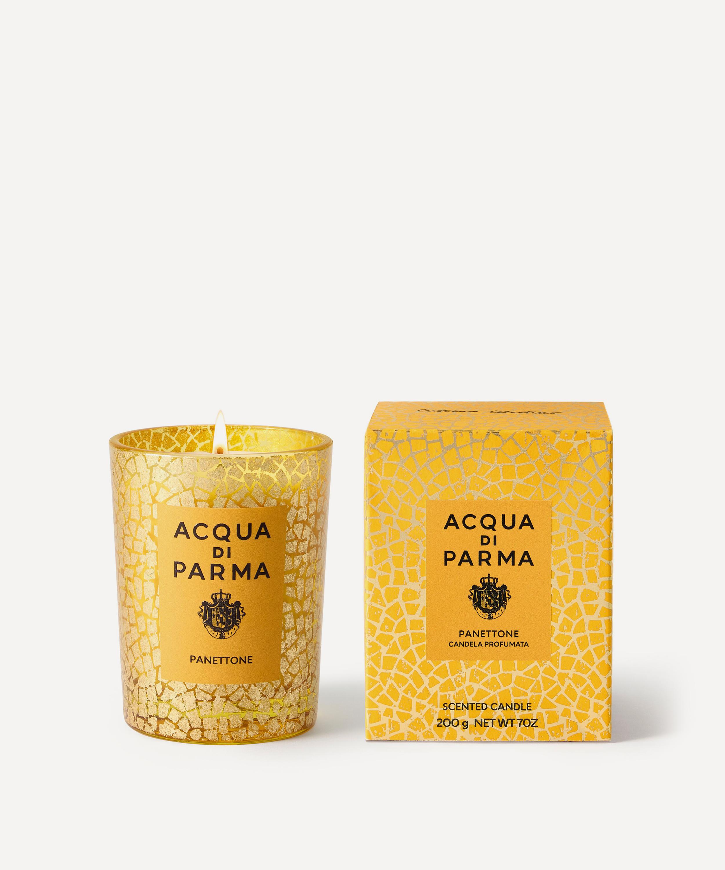 Acqua Di Parma - Panettone Limited Edition Scented Candle 200g image number 0