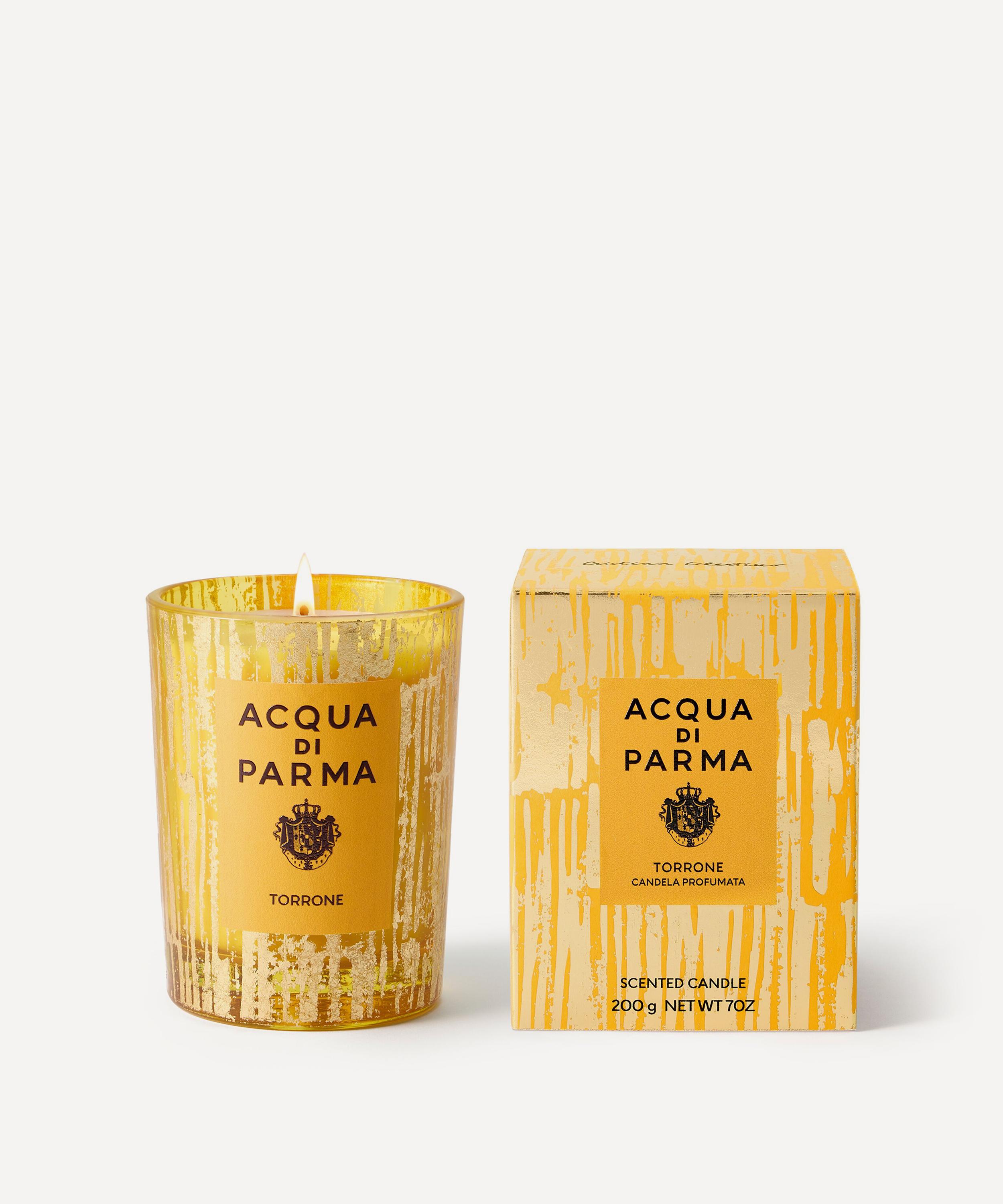 Acqua Di Parma - Torrone Limited Edition Scented Candle 200g image number 0