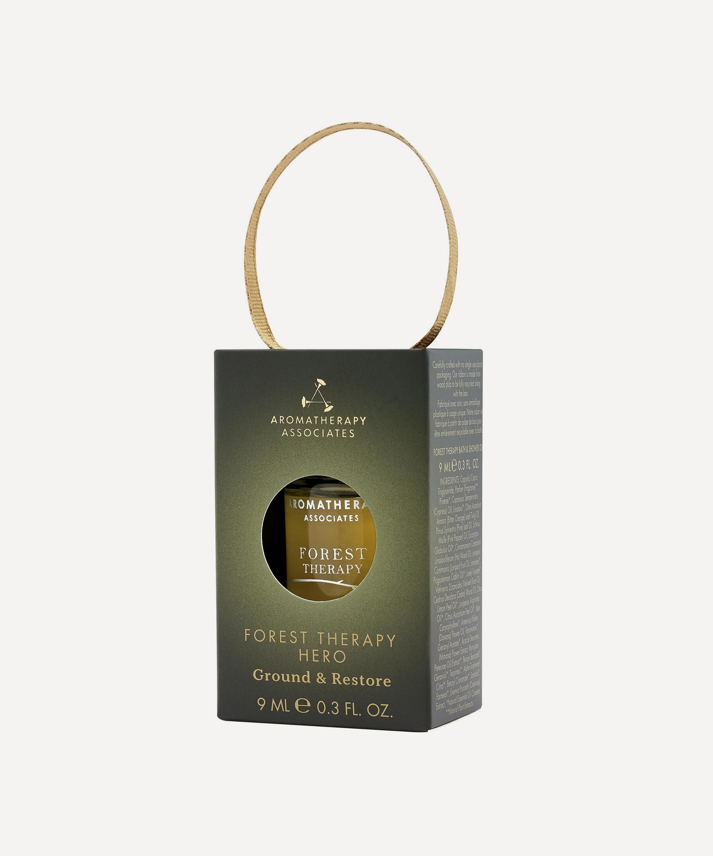 Aromatherapy Associates - Forest Therapy Hero