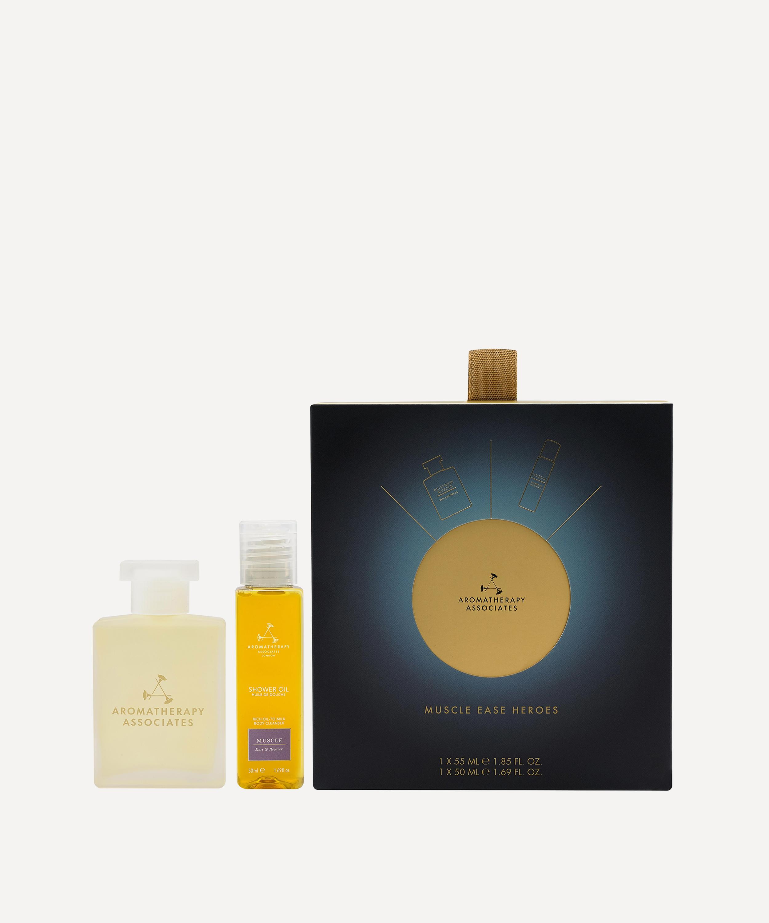 Aromatherapy Associates - Muscle Ease Heroes Set