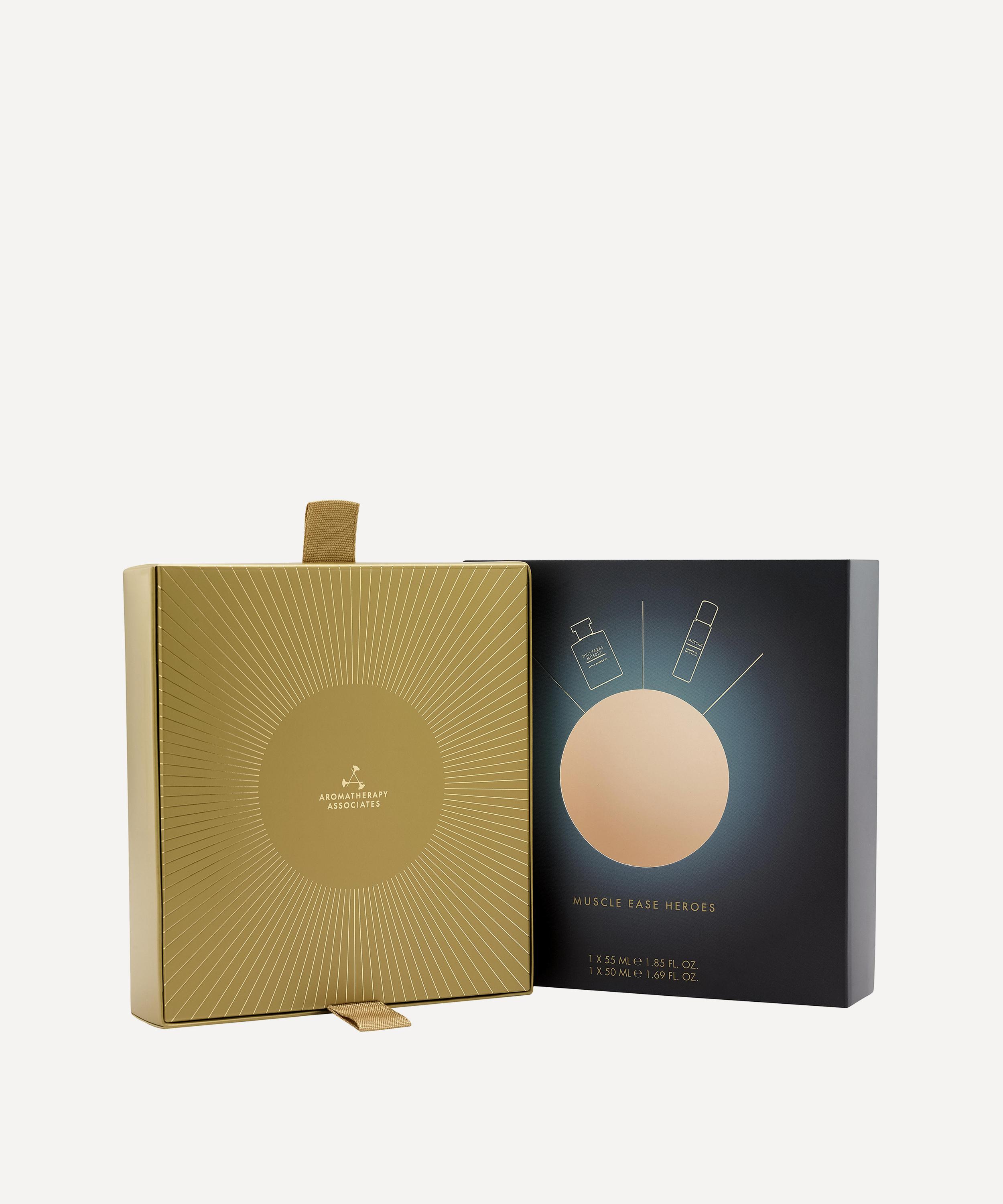 Aromatherapy Associates - Muscle Ease Heroes Set image number 1