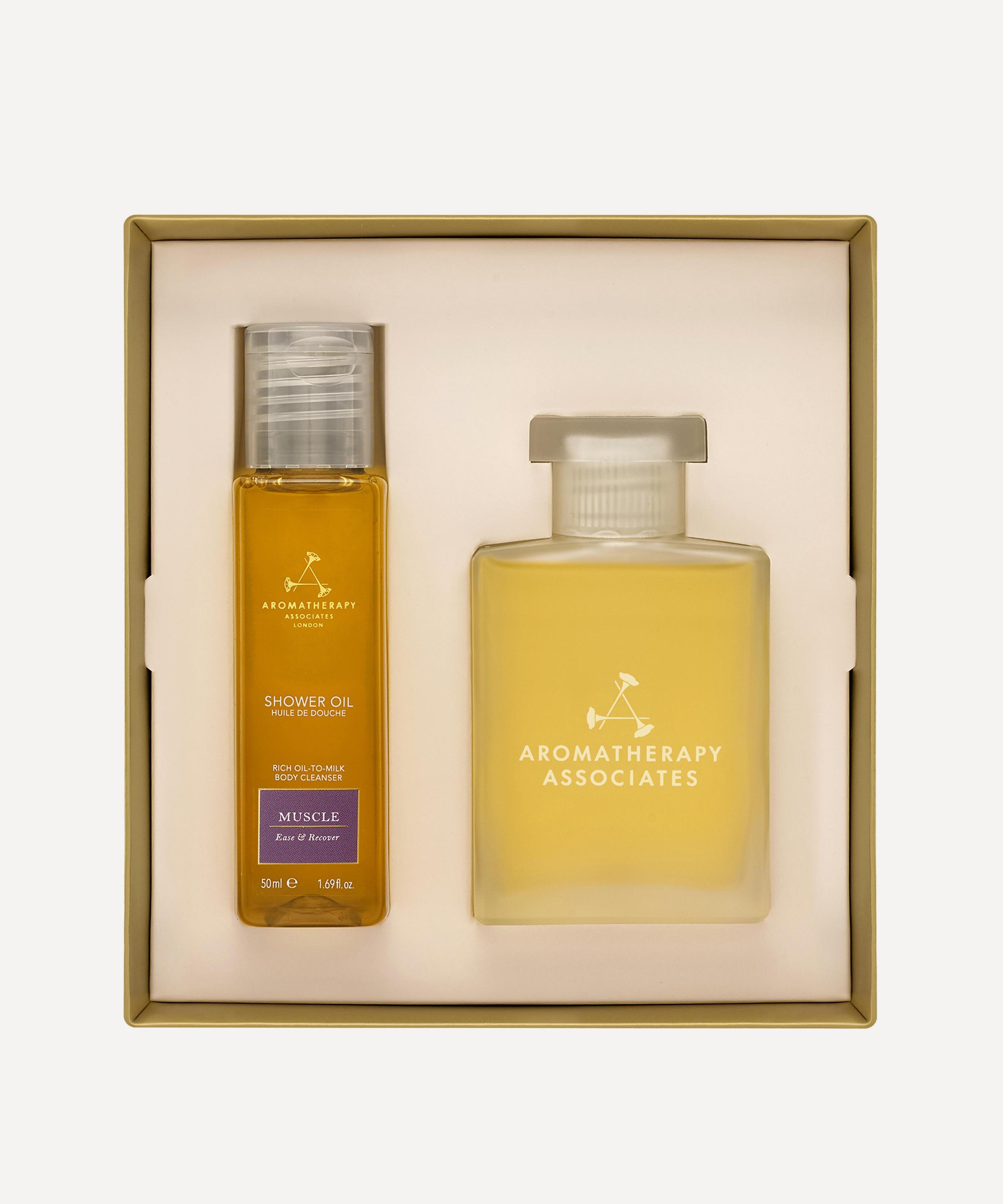 Aromatherapy Associates - Muscle Ease Heroes Set image number 2