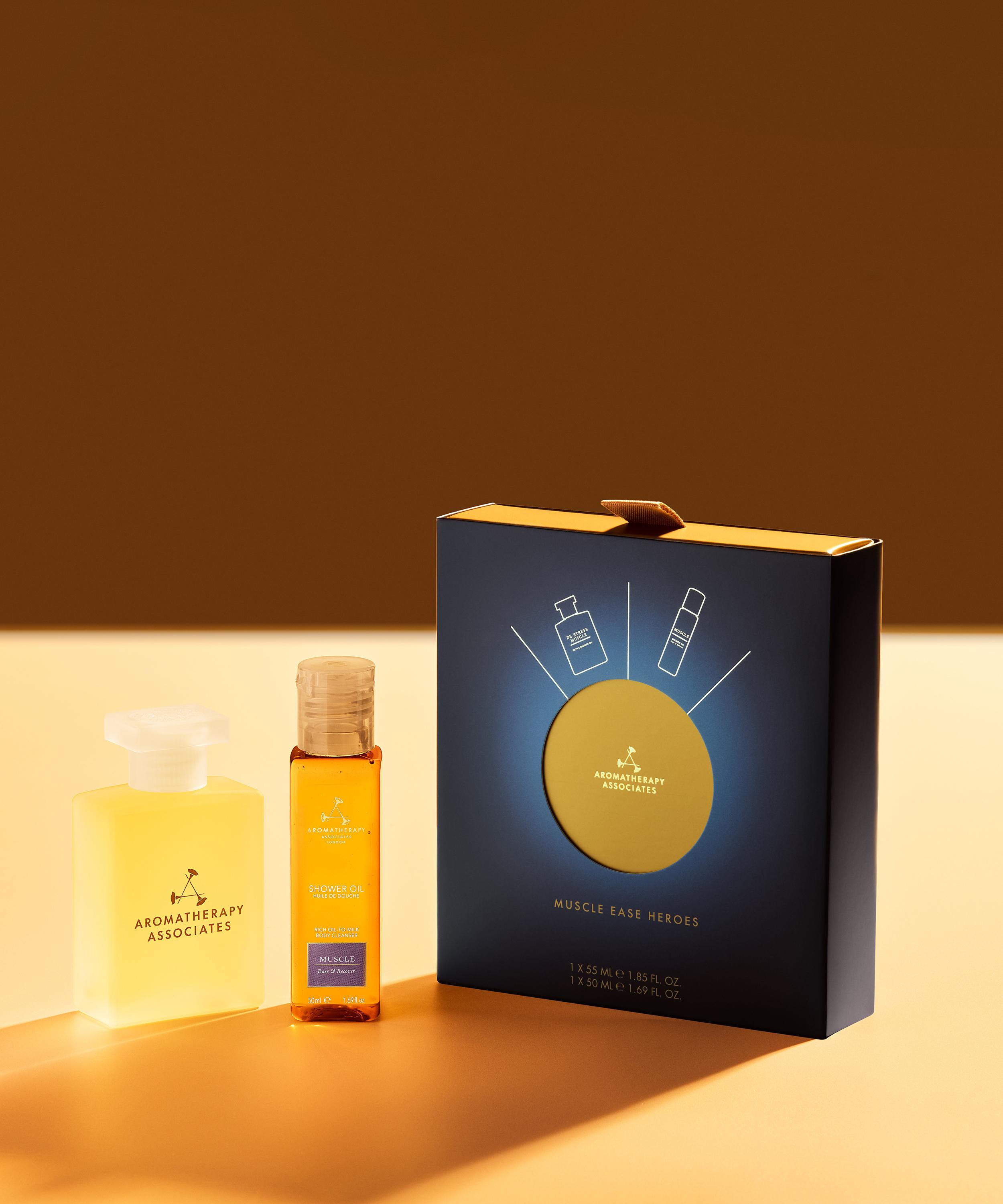 Aromatherapy Associates - Muscle Ease Heroes Set image number 5