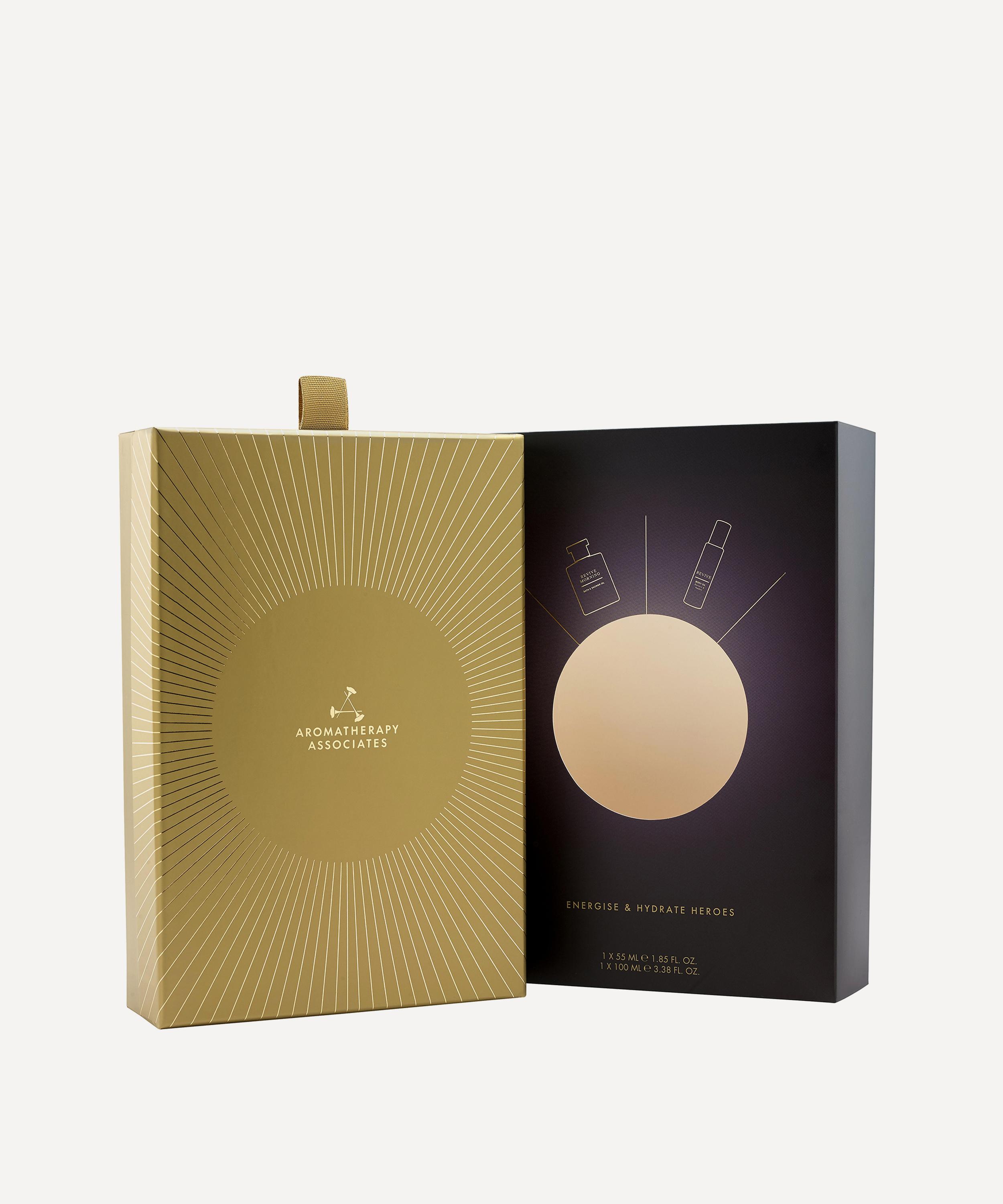 Aromatherapy Associates - Energise & Hydrate Heroes Set image number 2