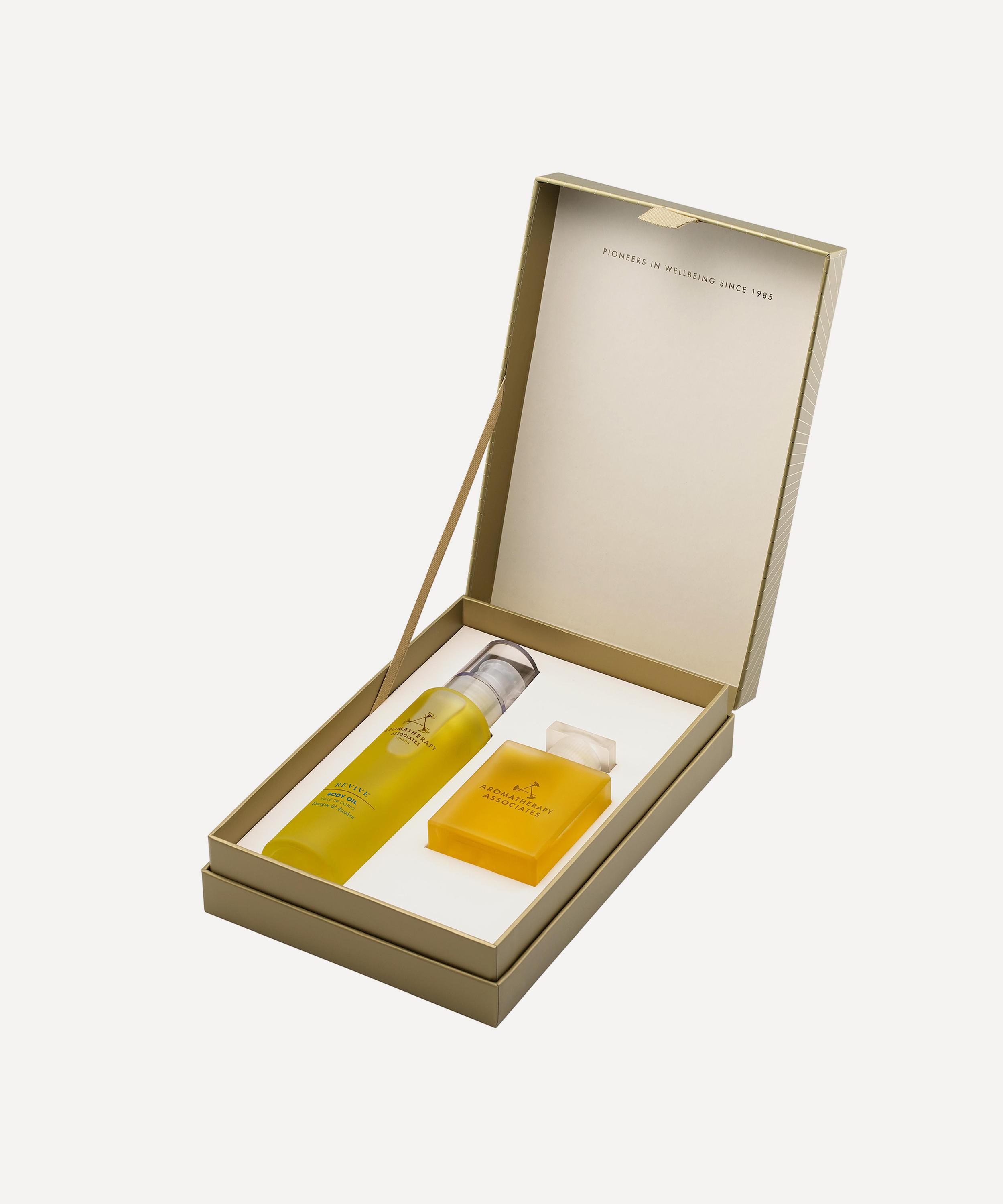 Aromatherapy Associates - Energise & Hydrate Heroes Set image number 3