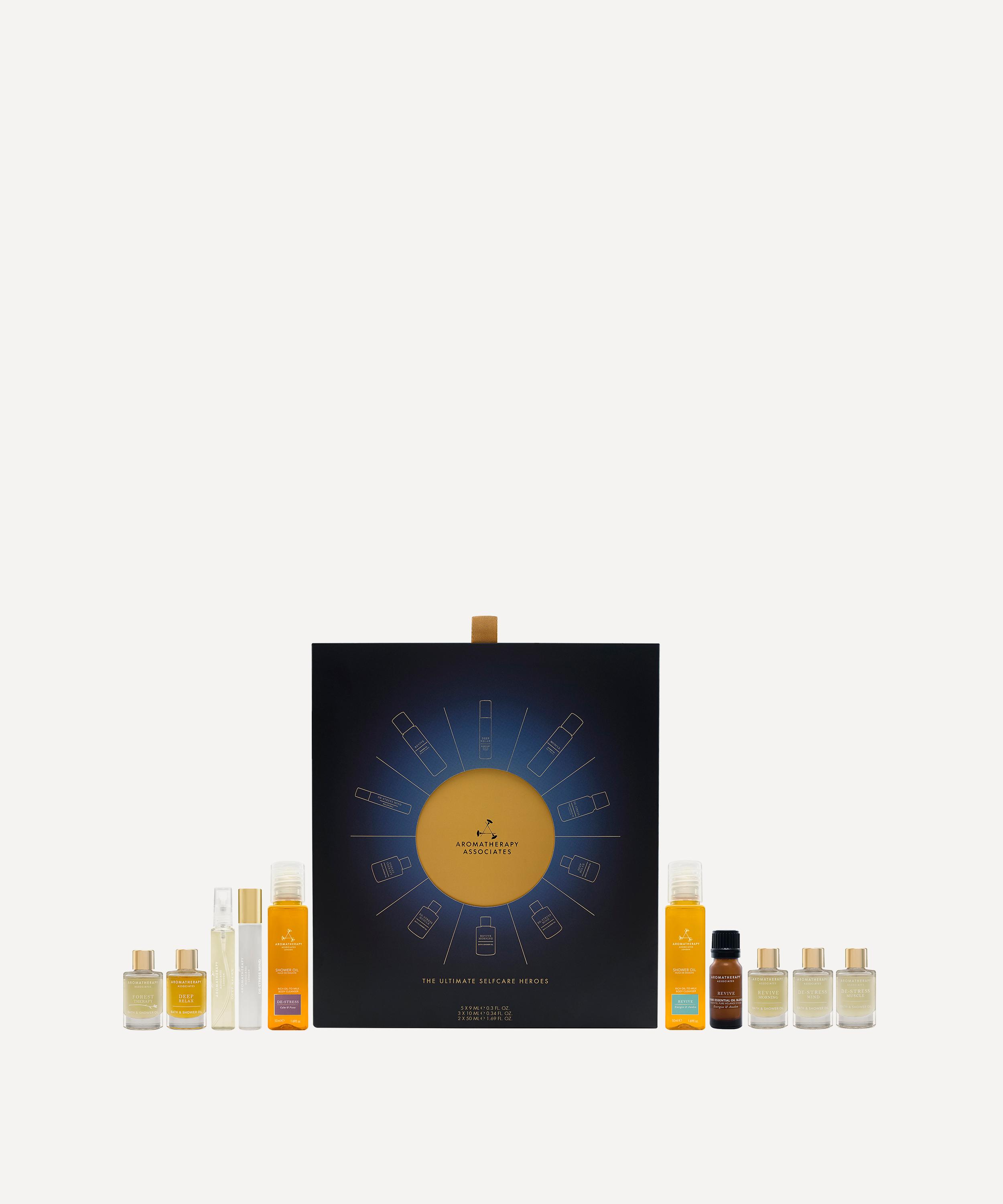 Aromatherapy Associates - The Ultimate Selfcare Heroes Set