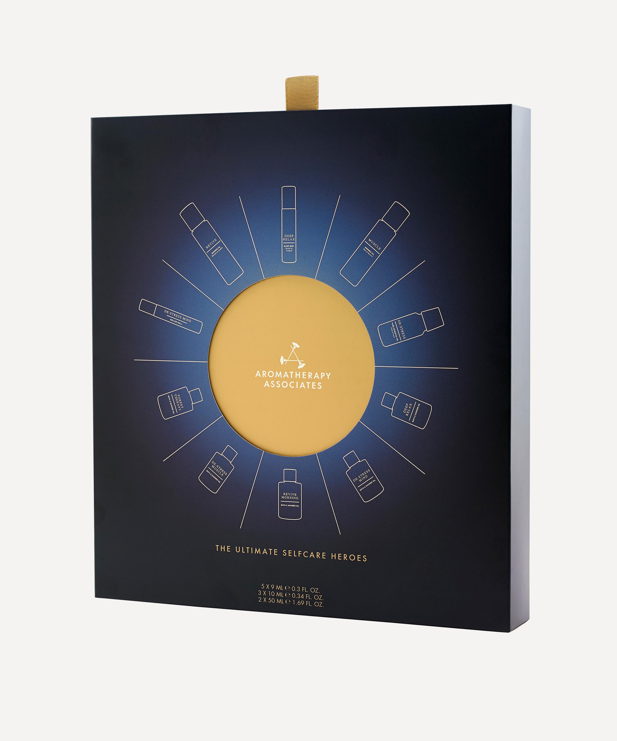 Aromatherapy Associates - The Ultimate Selfcare Heroes Set image number 1