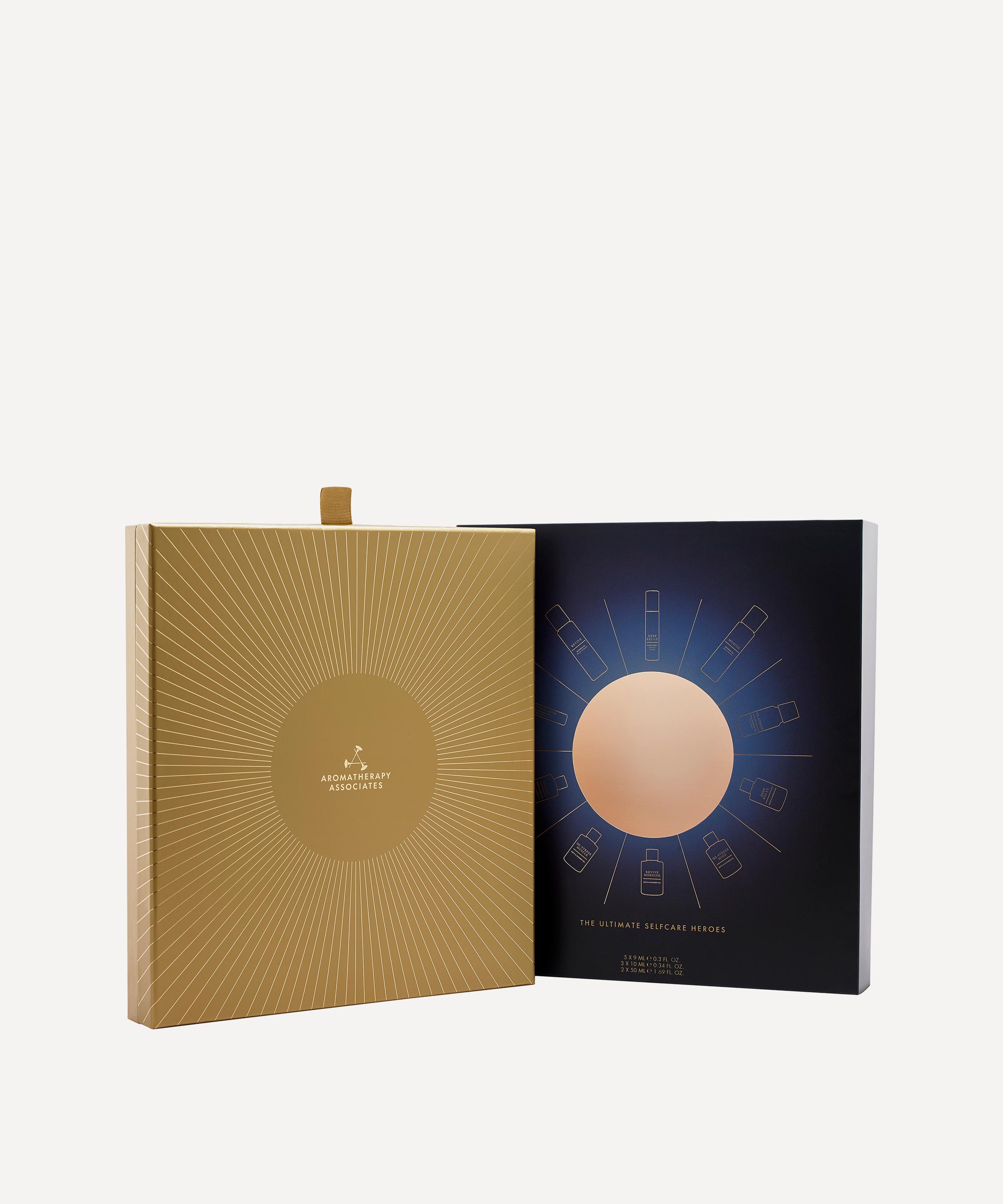 Aromatherapy Associates - The Ultimate Selfcare Heroes Set image number 2