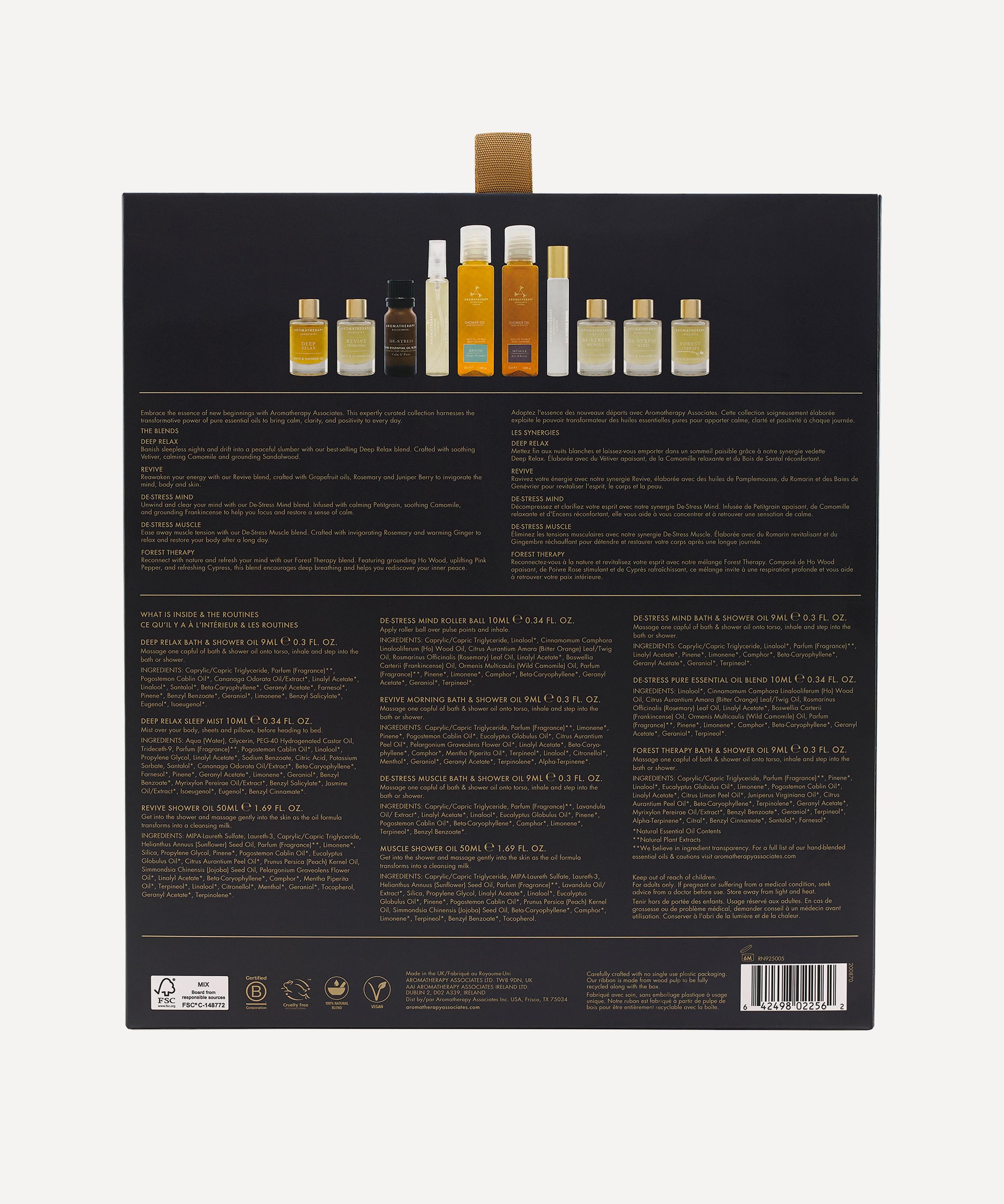 Aromatherapy Associates - The Ultimate Selfcare Heroes Set image number 4