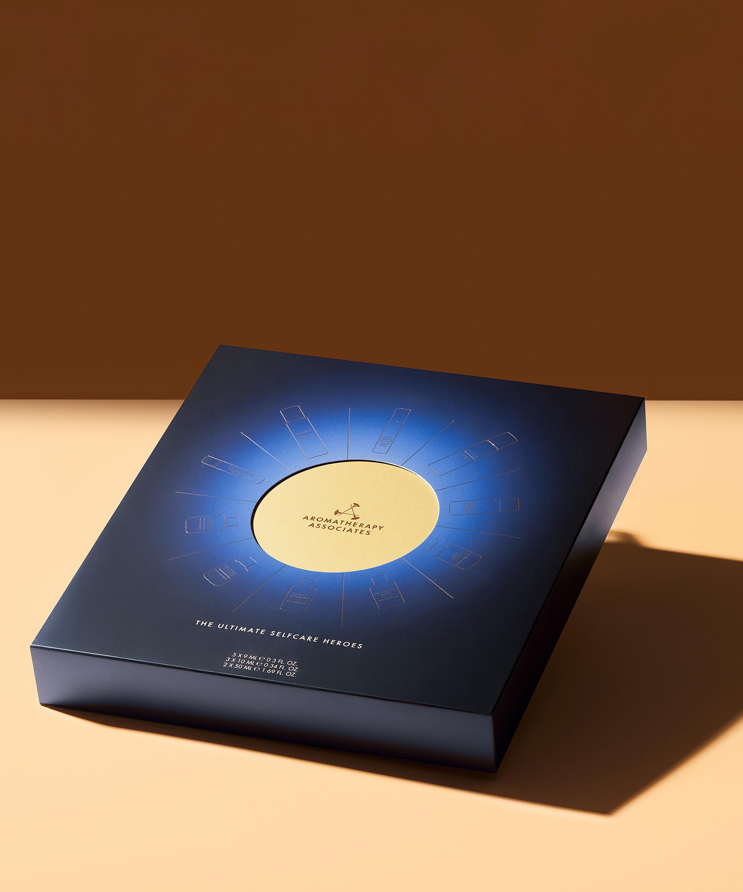 Aromatherapy Associates - The Ultimate Selfcare Heroes Set image number 6