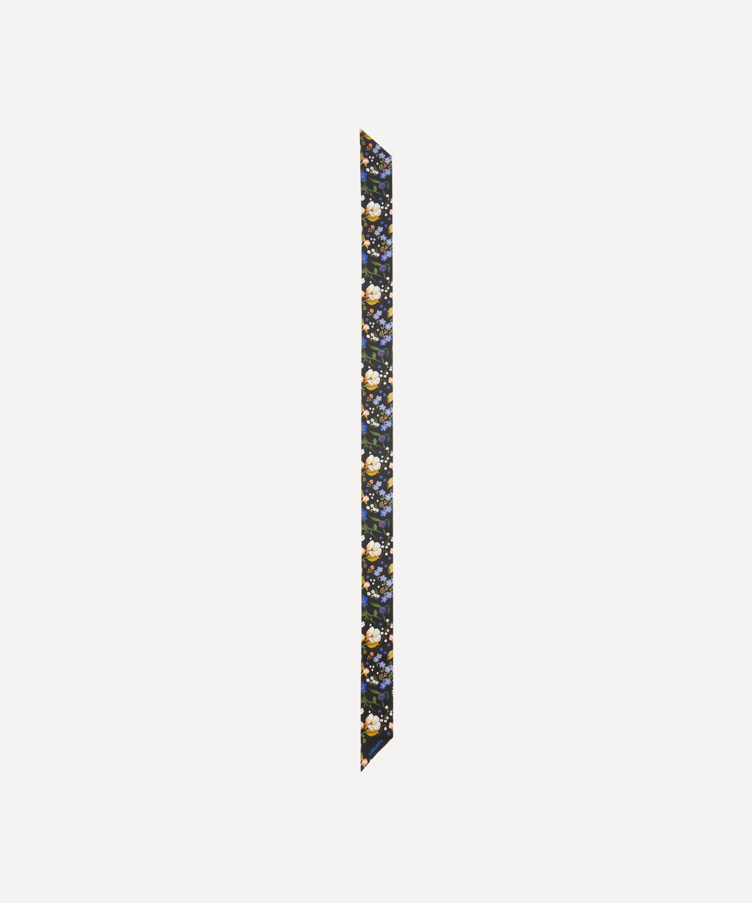 Liberty - Heidi 8X160 Skinny Silk Scarf image number 0