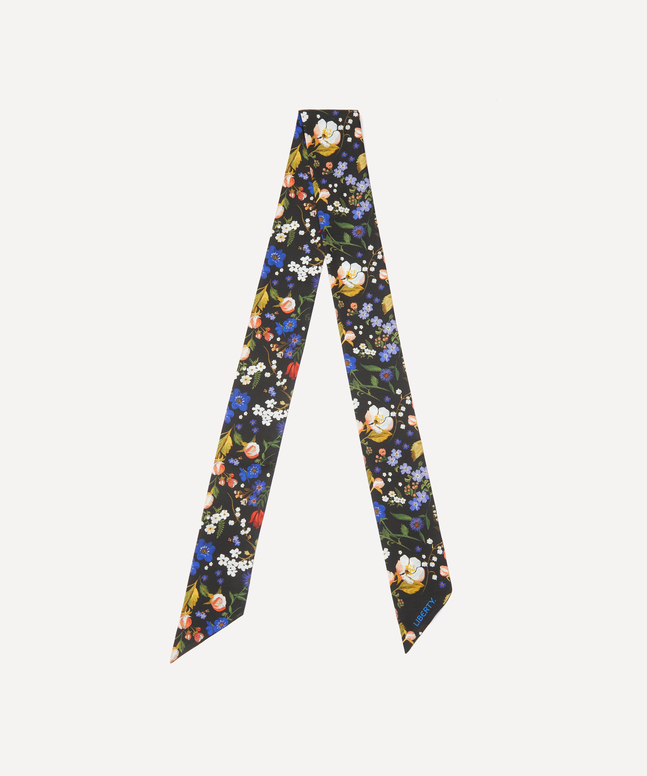 Liberty - Heidi 8X160 Skinny Silk Scarf image number 2