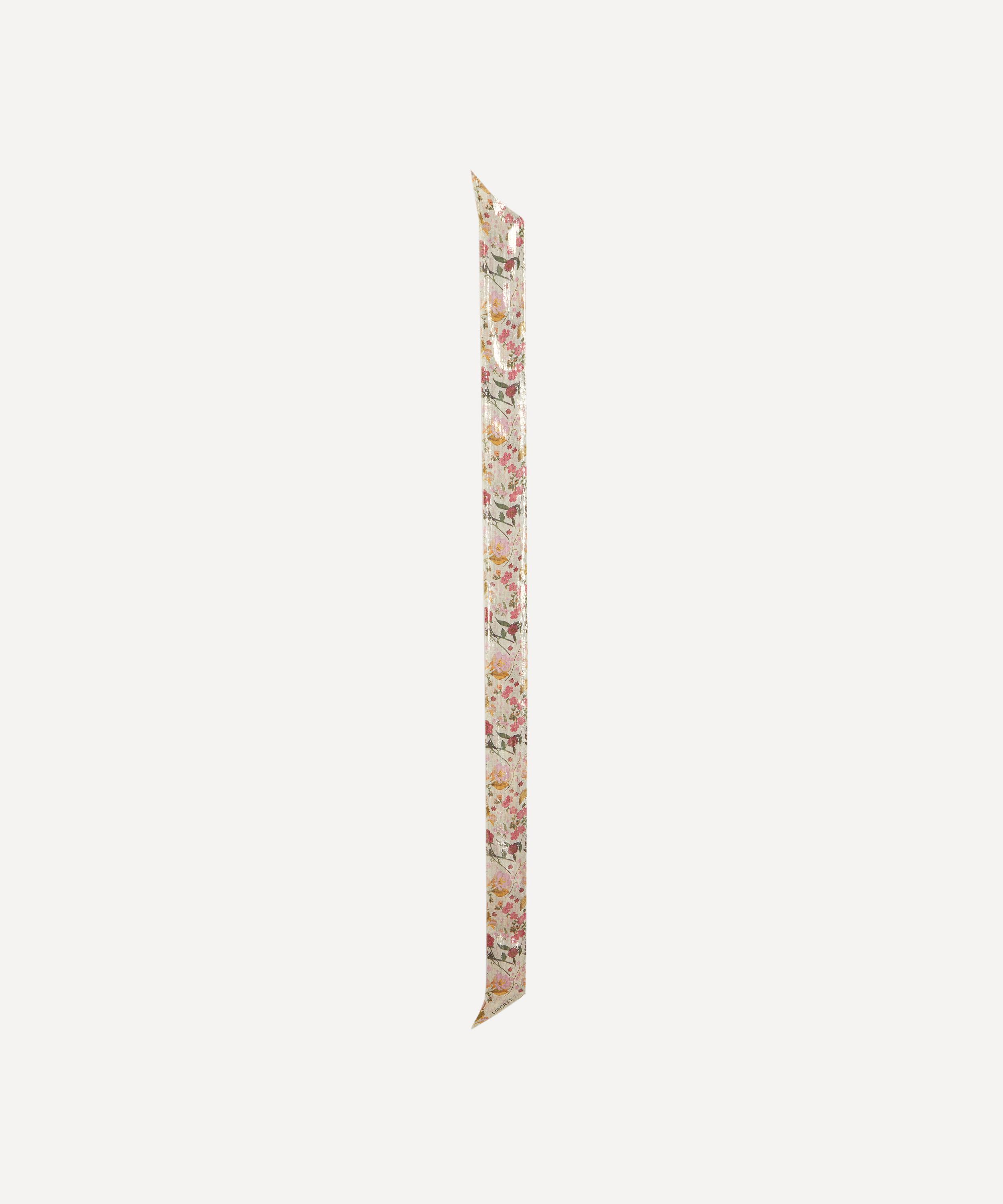 Liberty - Heidi 8X160 Metallic Skinny Scarf