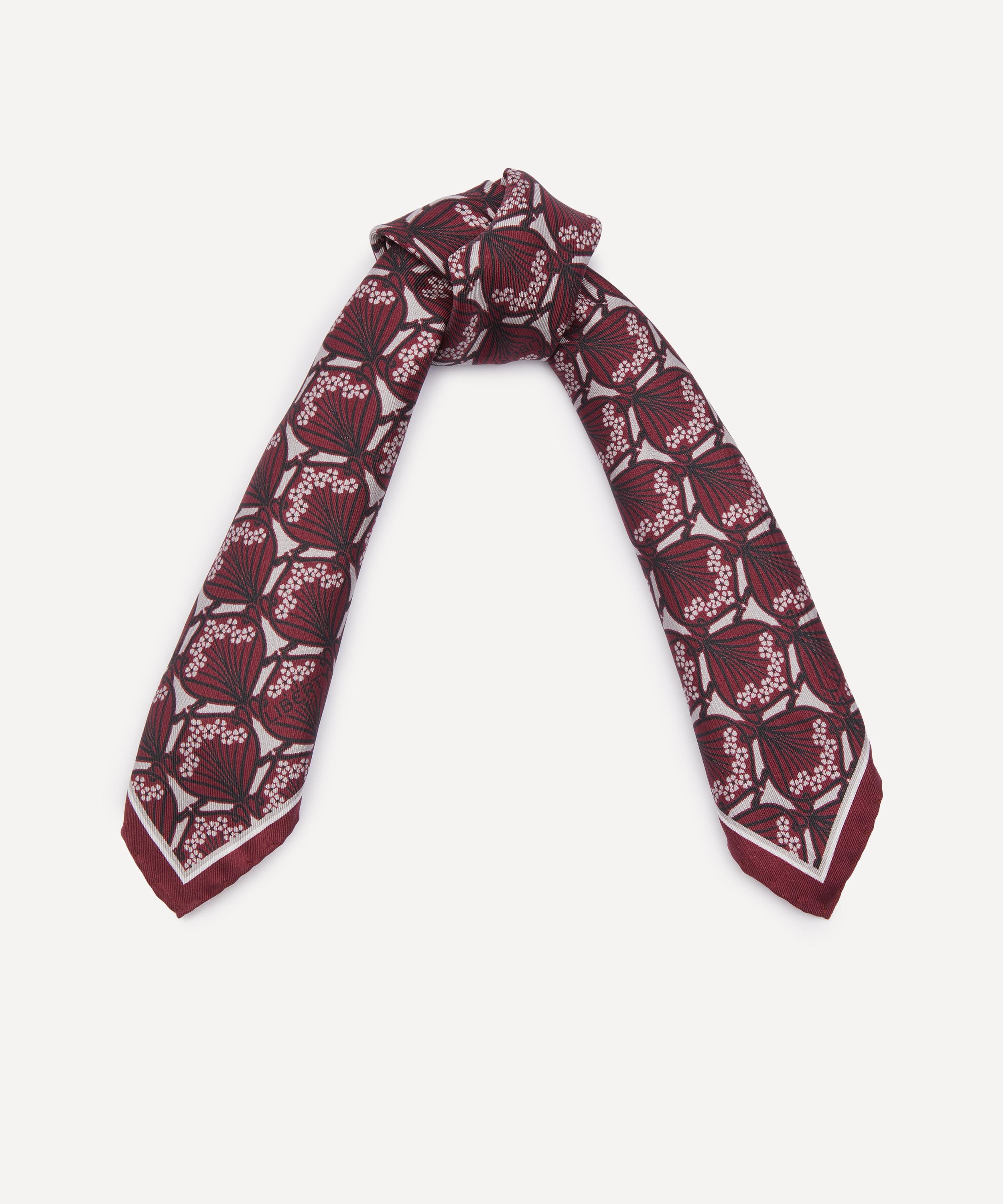 Liberty - Iphis Silk Scarf 45 image number 1