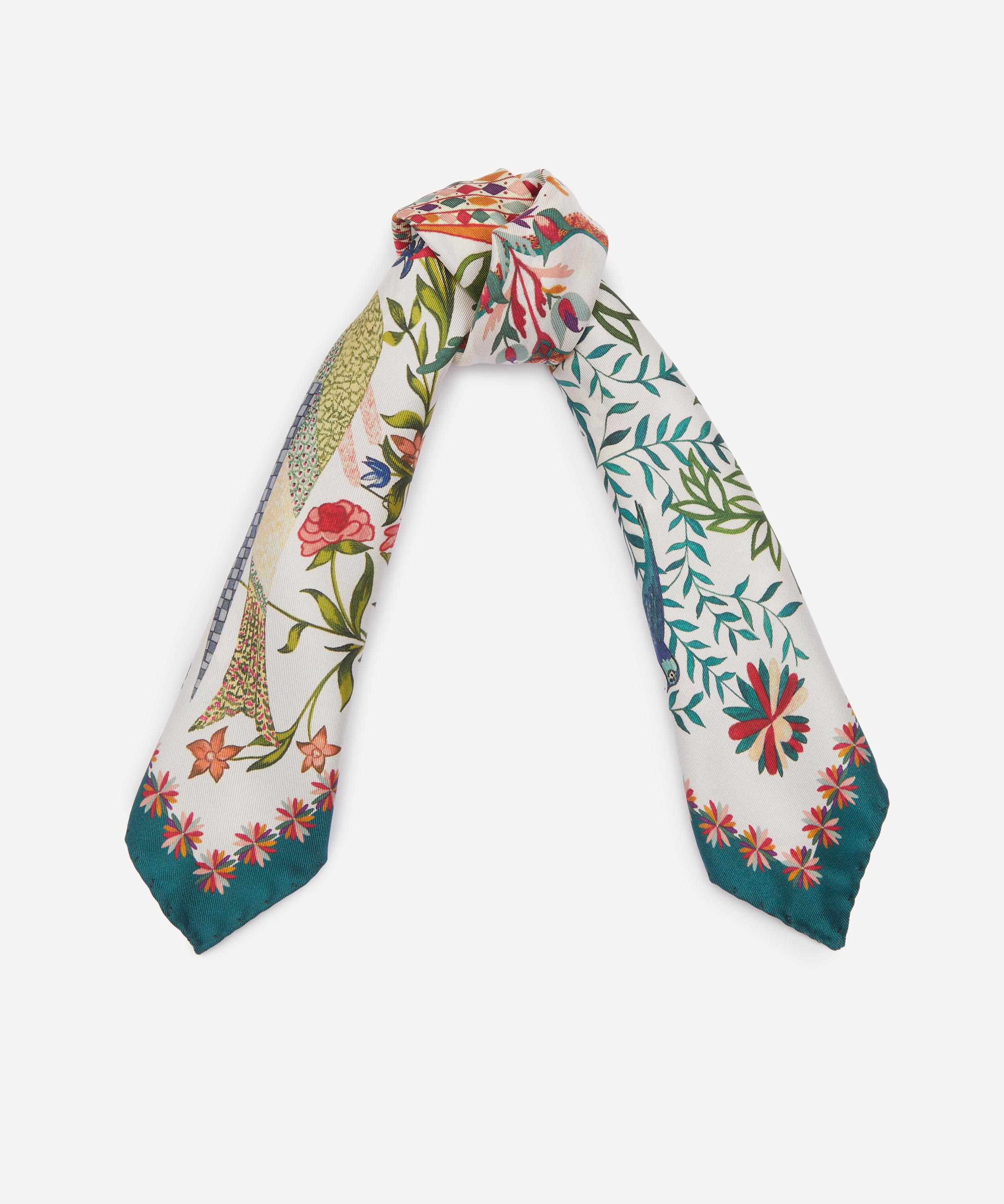 Liberty - Stolen Heart Silk Scarf 45 image number 1