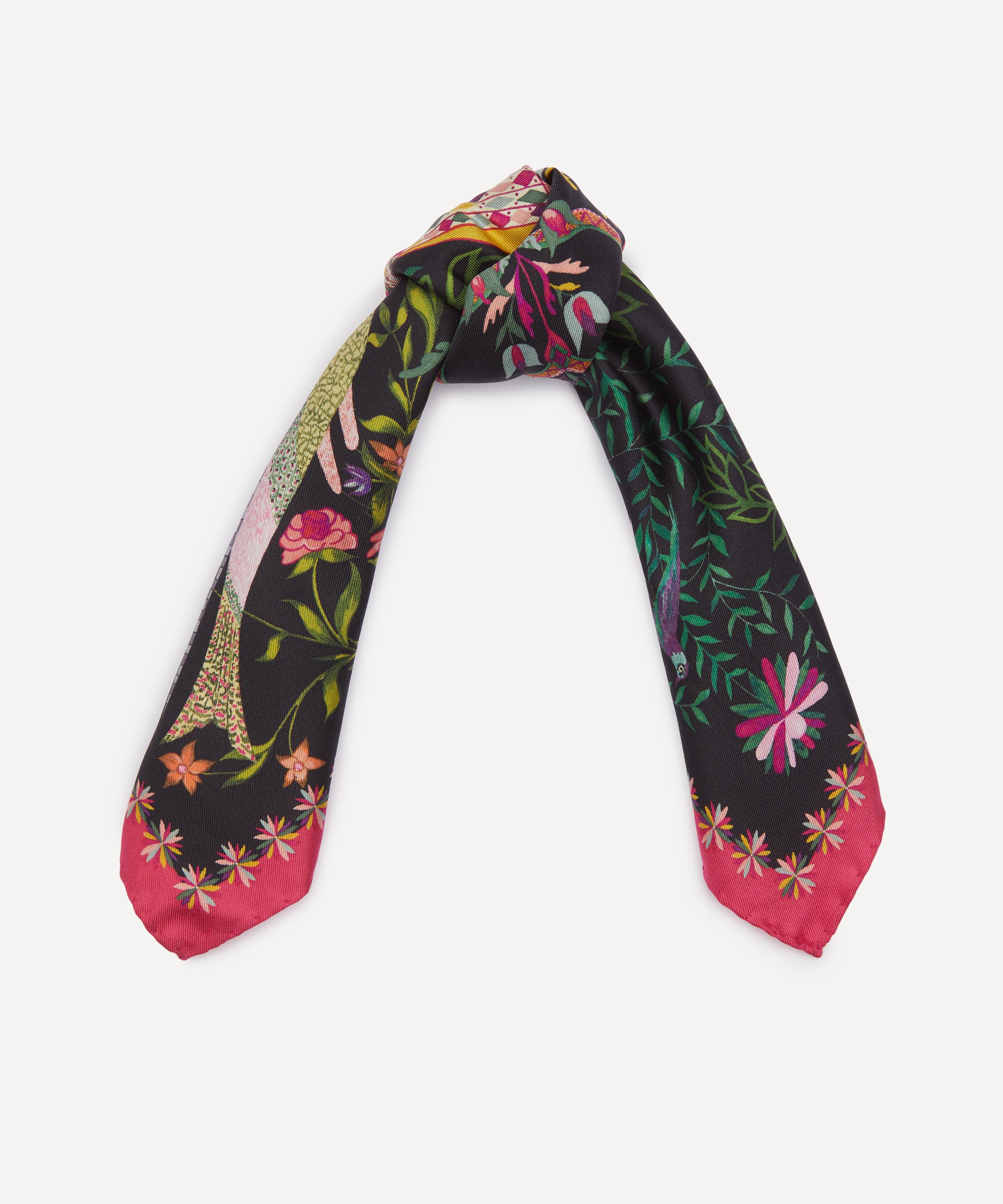 Liberty - Stolen Heart Silk Scarf 45 image number 2