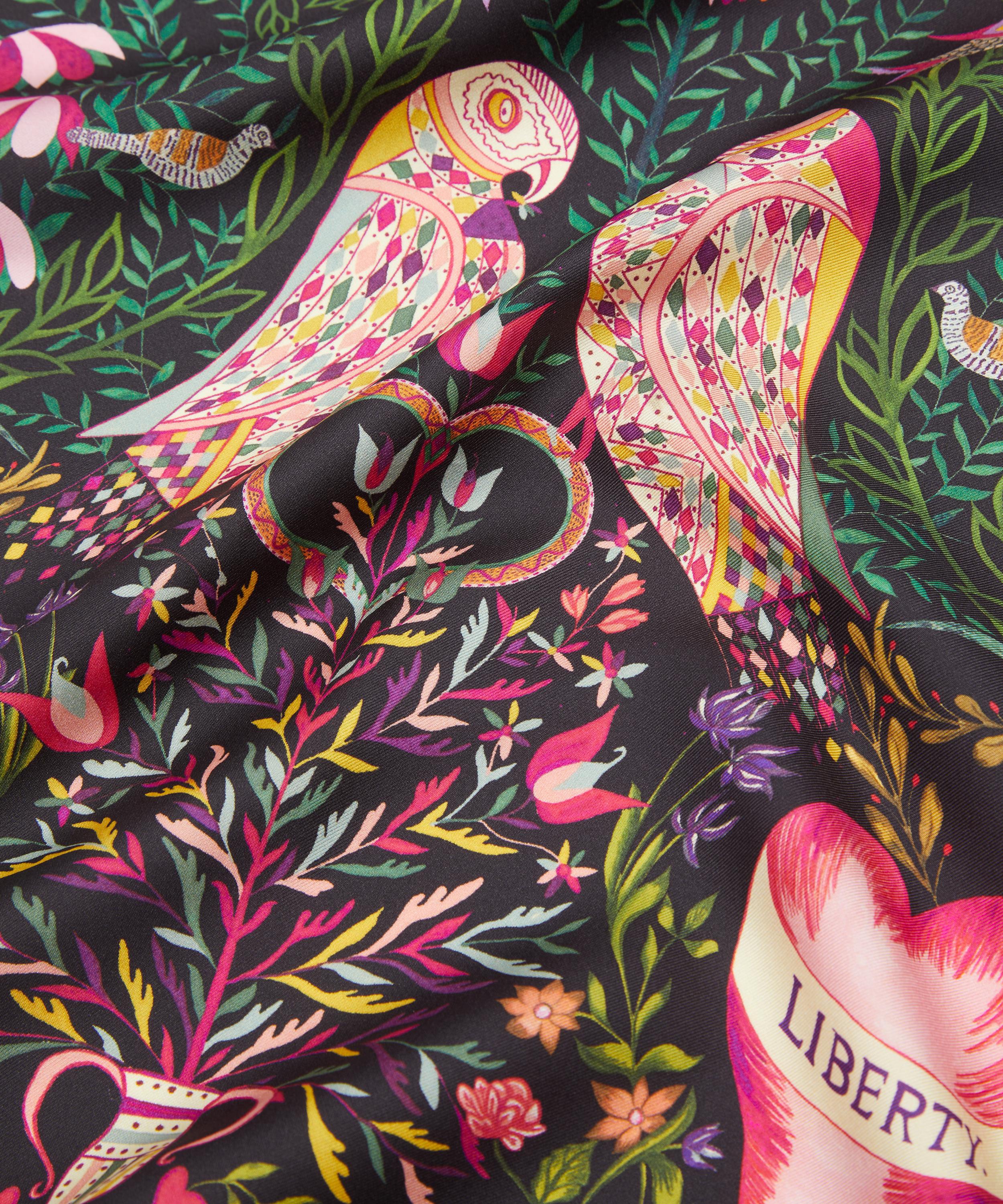 Liberty - Stolen Heart Silk Scarf 45 image number 4