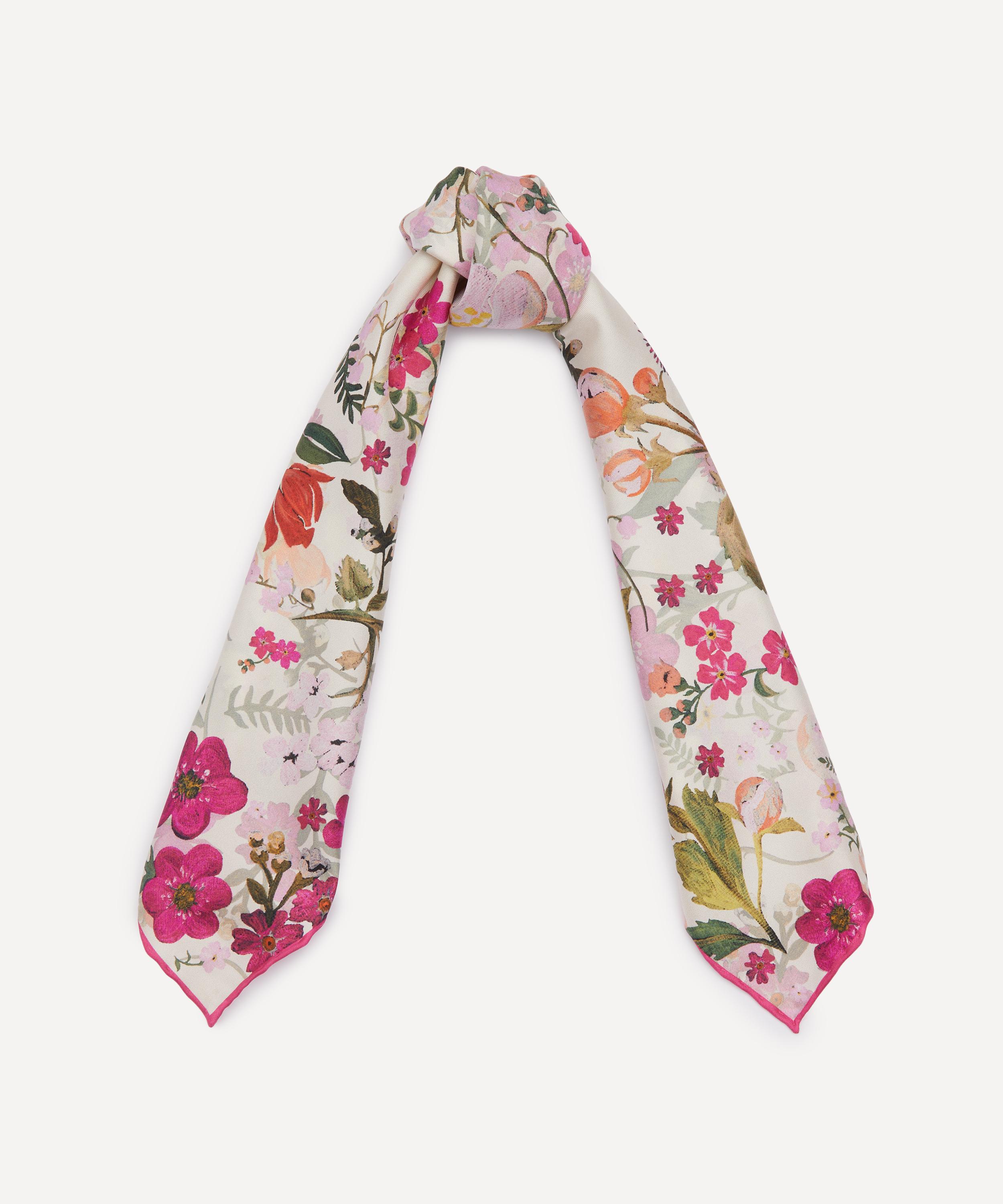 Liberty - Heidi Silk Scarf 70 image number 2