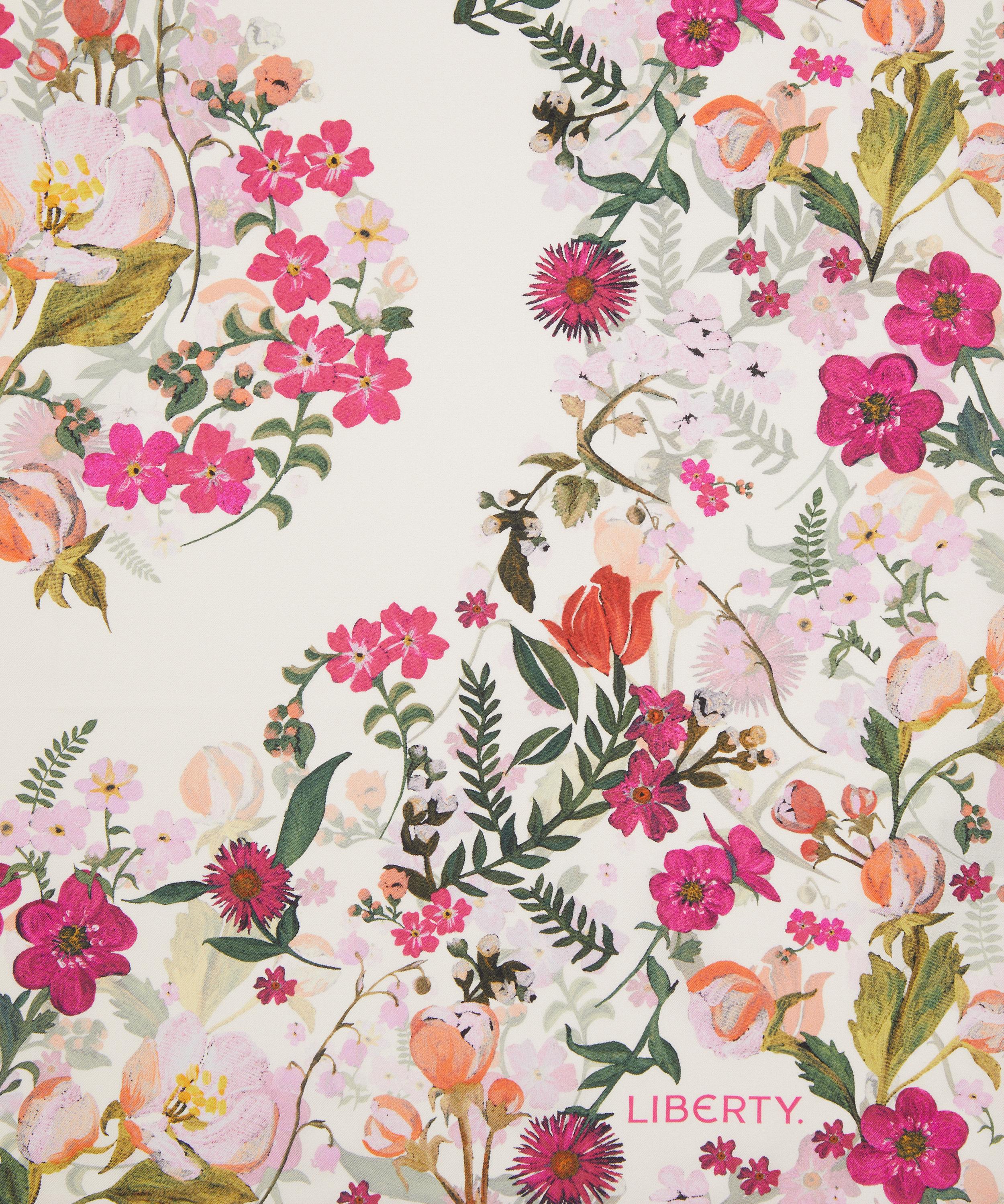 Liberty - Heidi Silk Scarf 70 image number 3