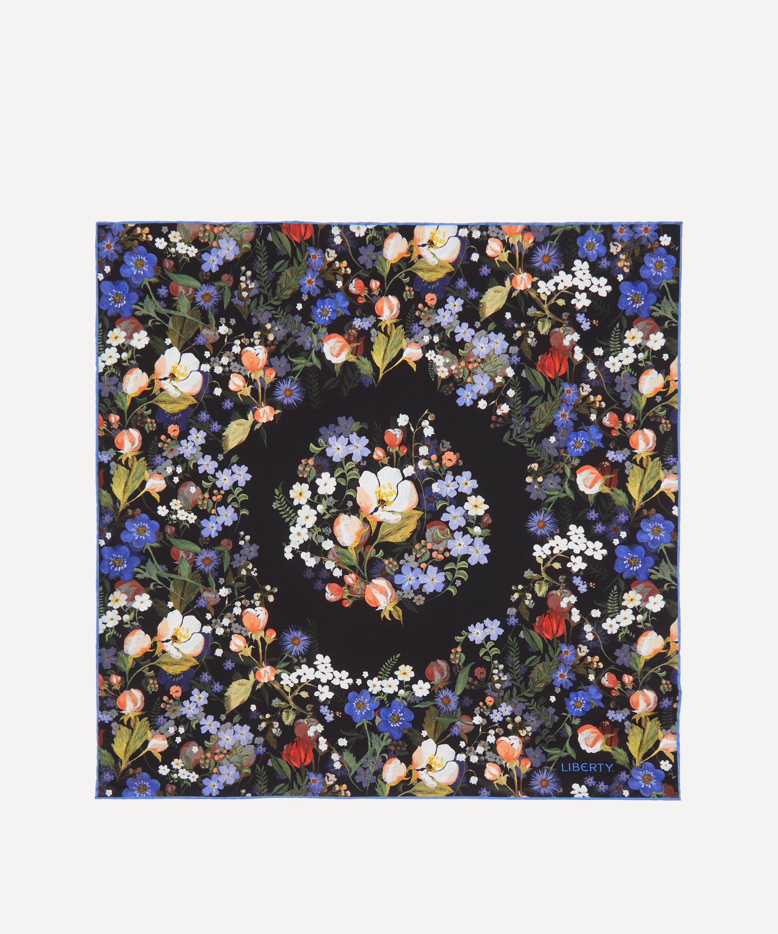 Liberty - Heidi Silk Scarf 70 image number 0